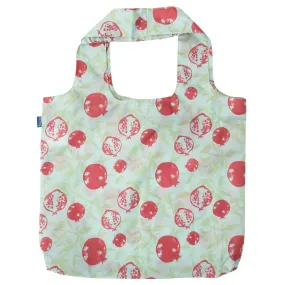 Fresh Pomegranate's Blu Bag Reusable Shopping Bag