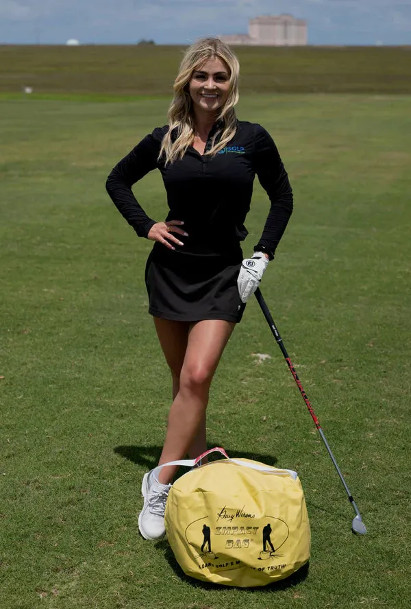 Golf Impact Bag by Dr. Gary Wiren