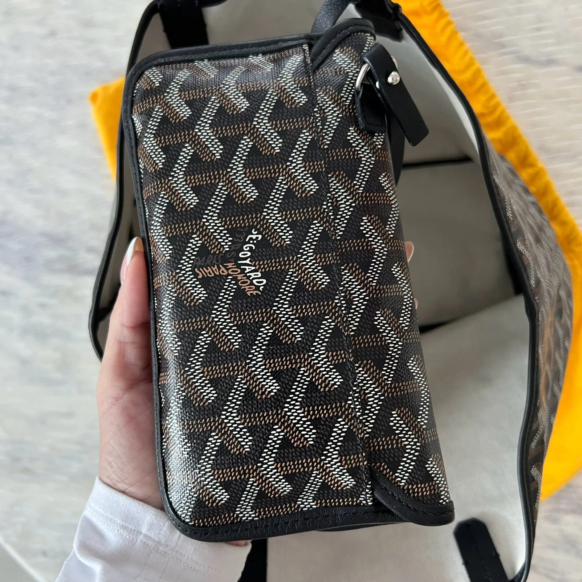 Goyard St Louis Bag