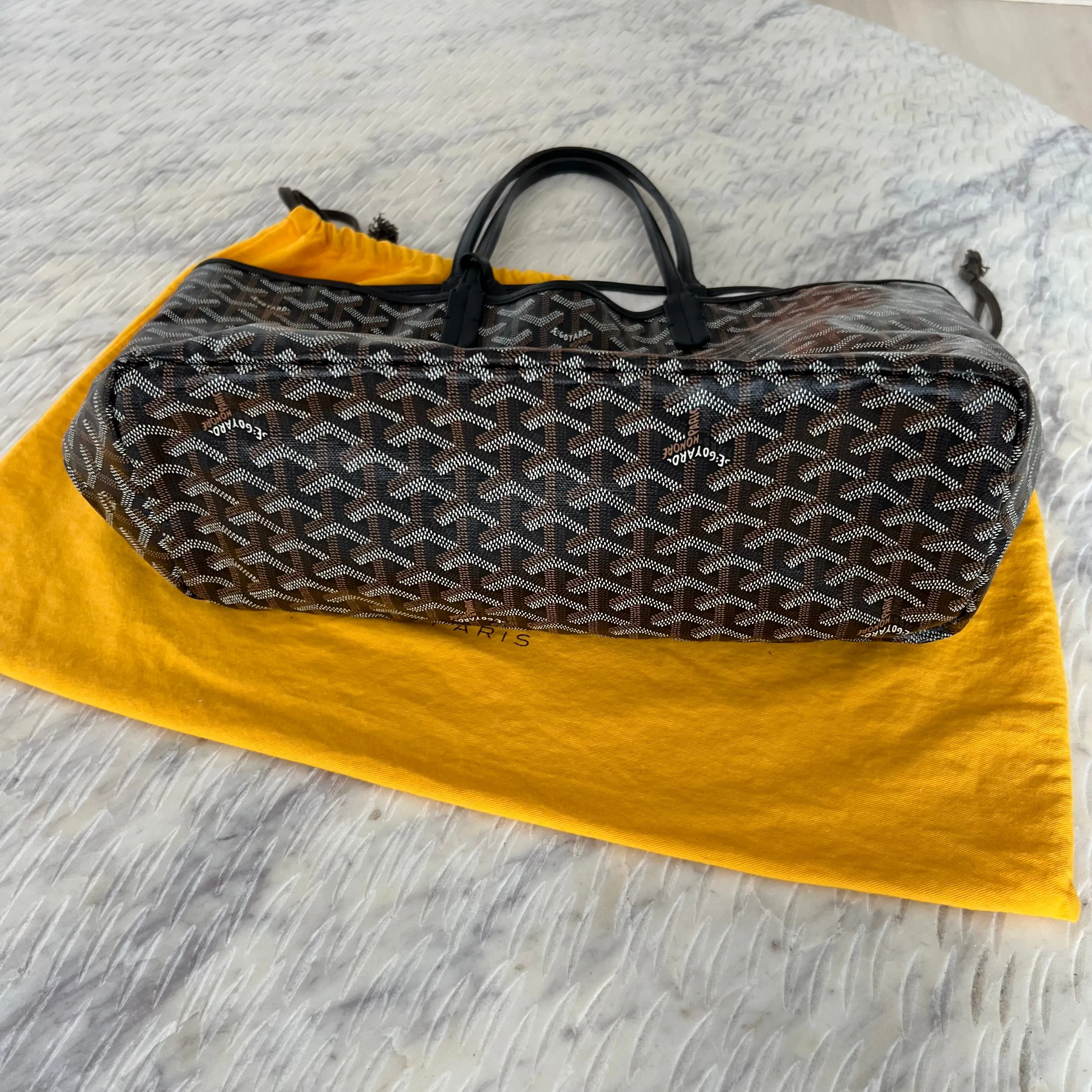 Goyard St Louis Bag