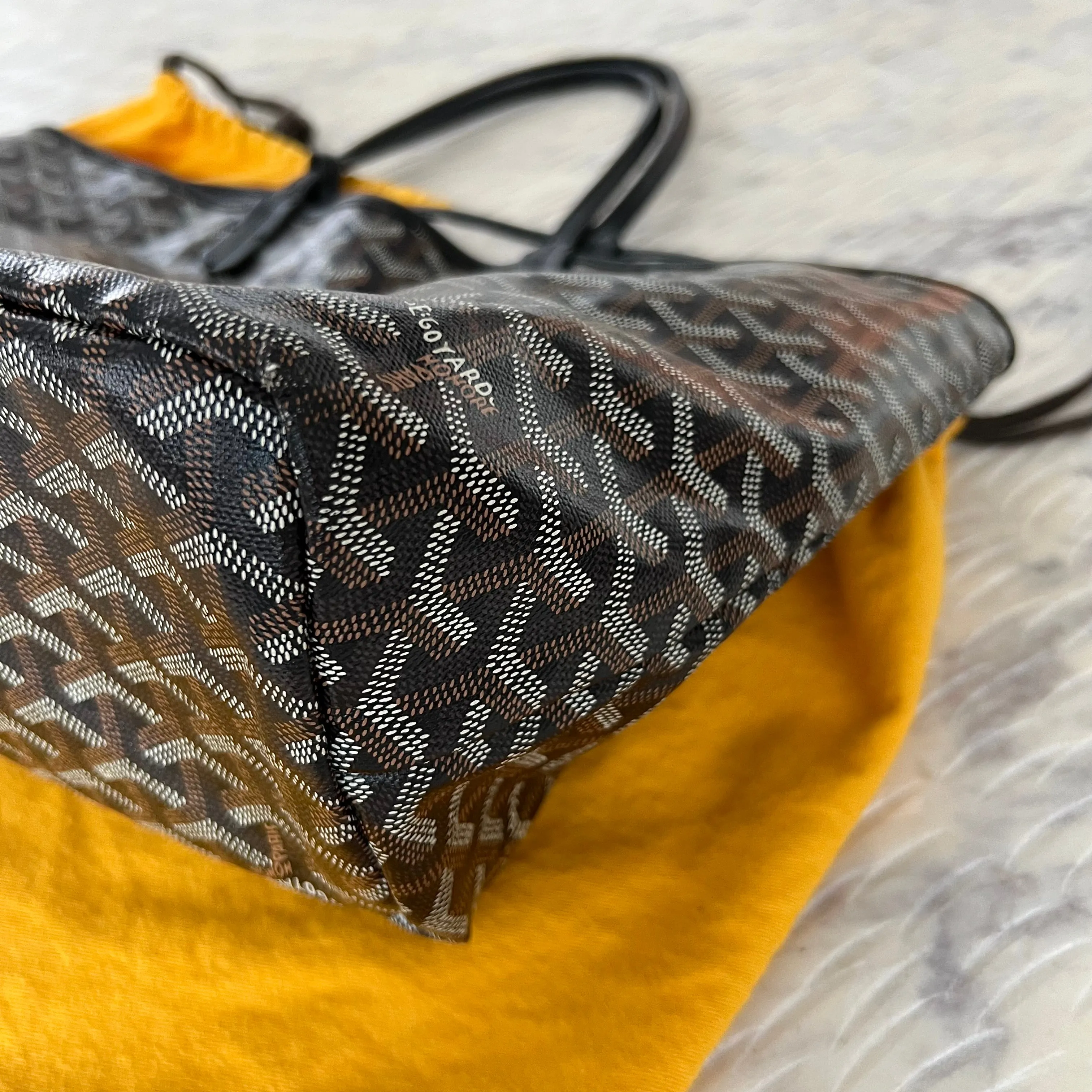 Goyard St Louis Bag