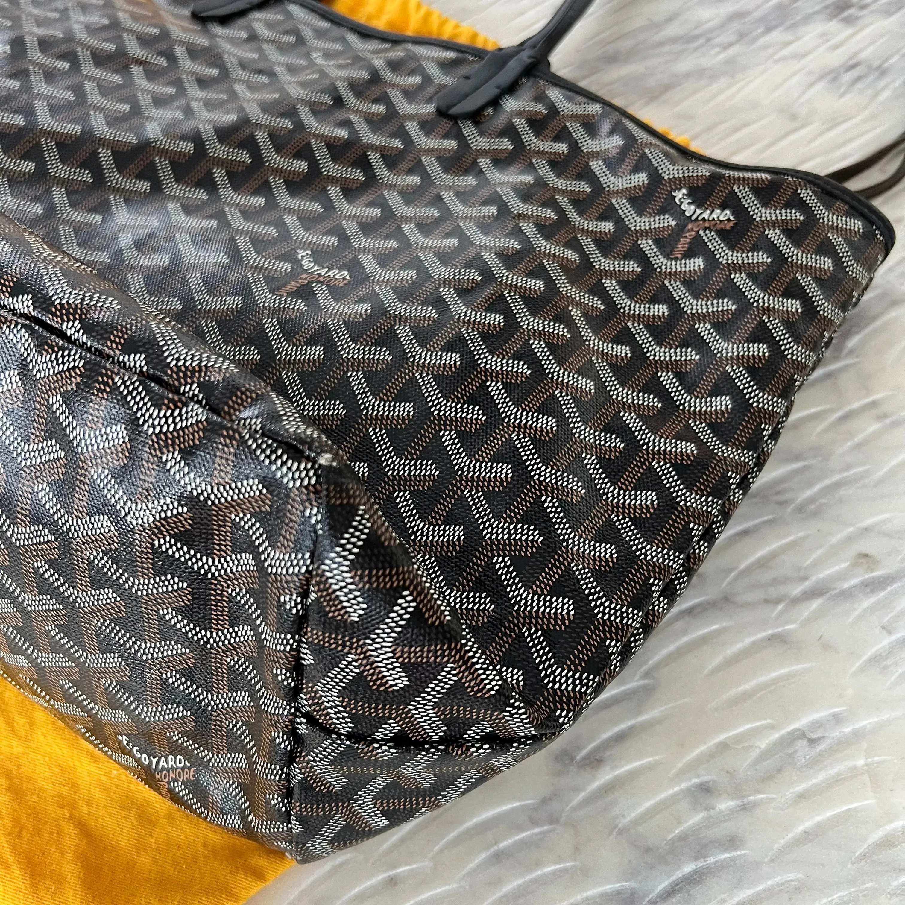 Goyard St Louis Bag