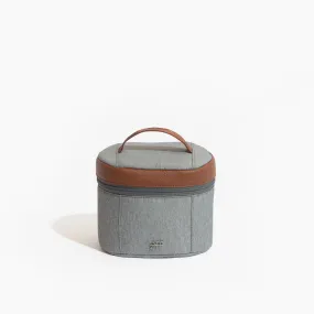 Graphite Marseille Small Catchall