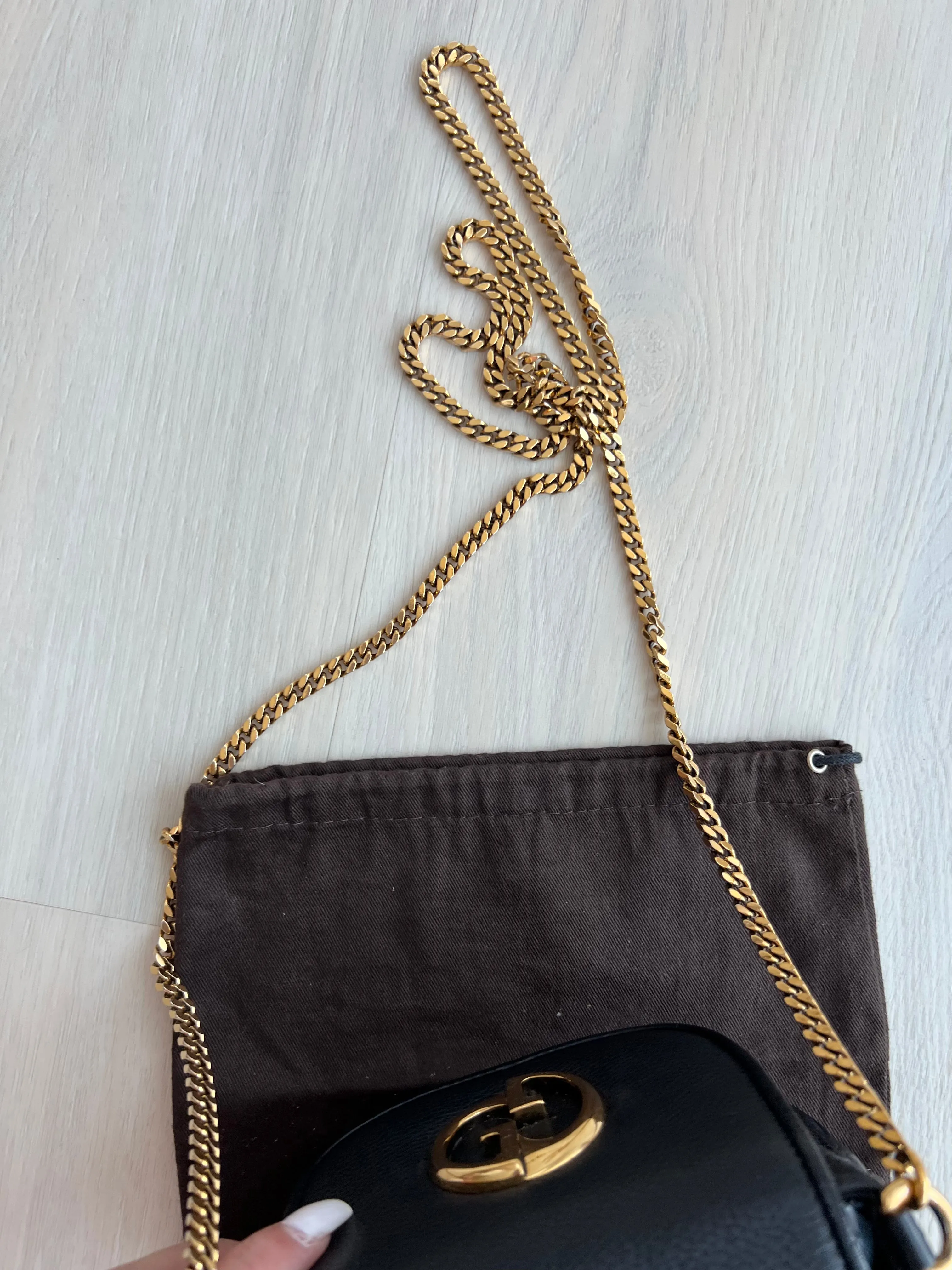 Gucci 1973 Mini Crossbody Bag