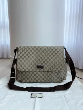 Gucci Diaper Bag