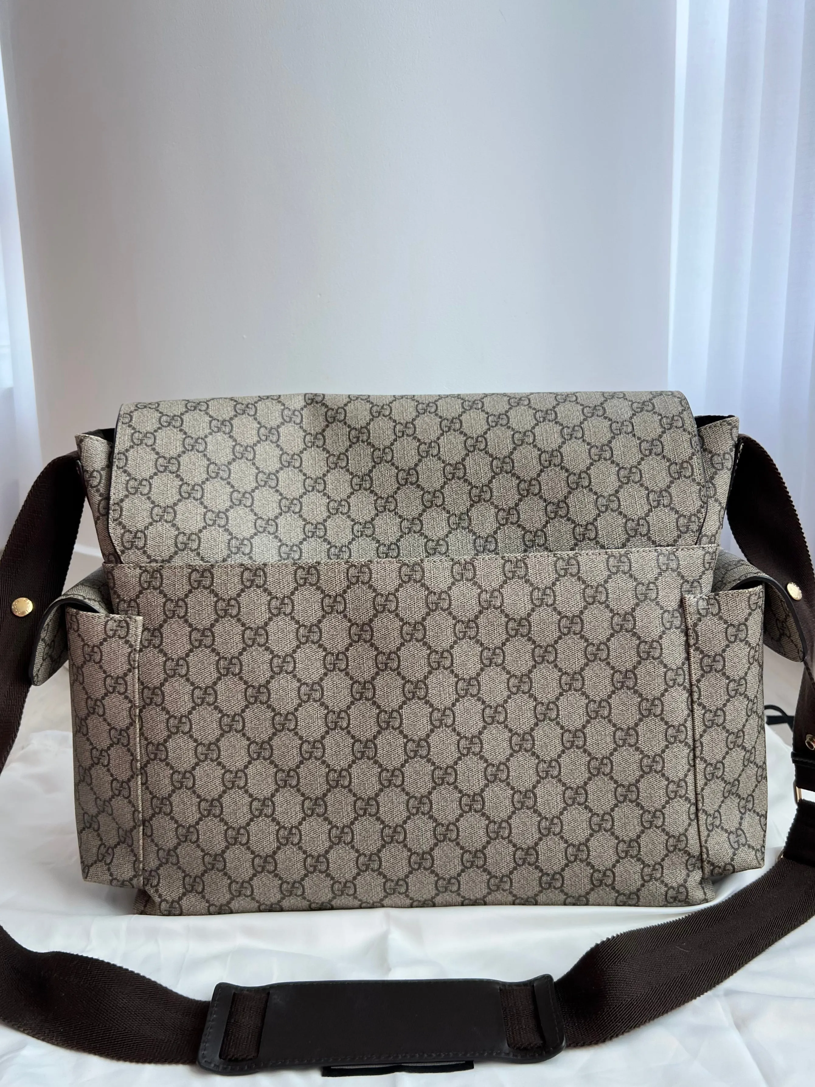 Gucci Diaper Bag