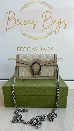 Gucci Dionysus Bag