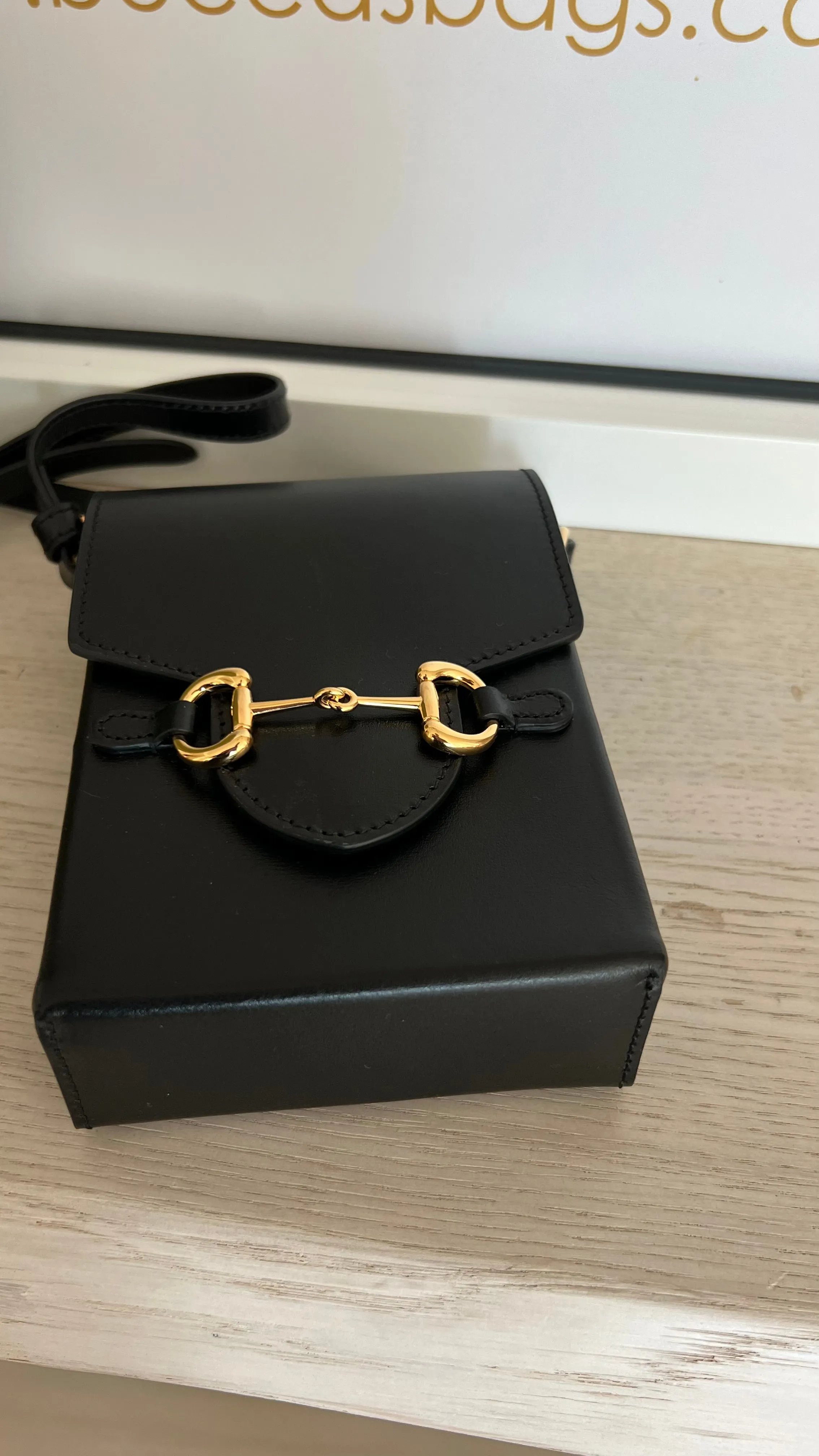 Gucci Horsebit 1955 mini bag