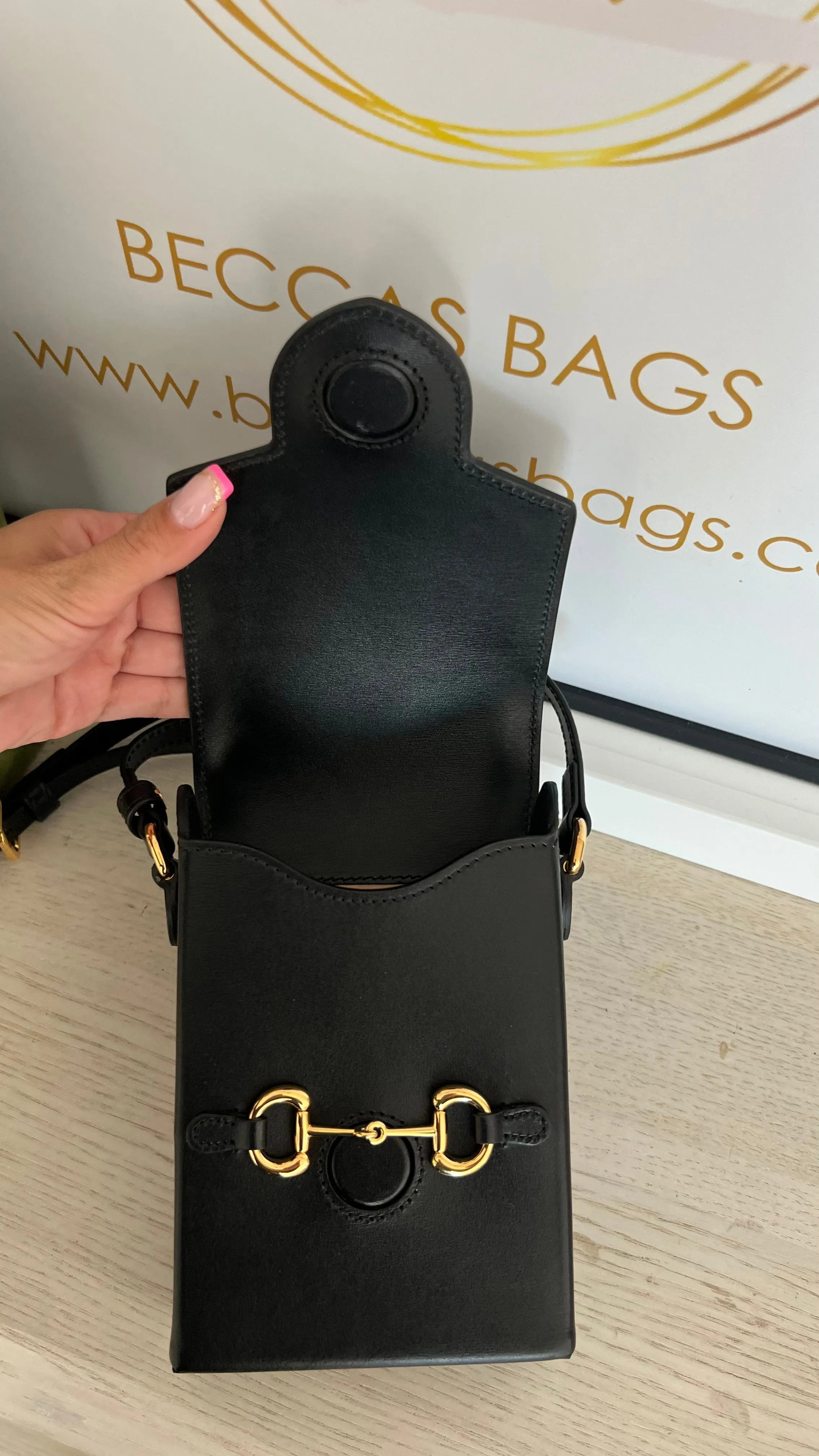 Gucci Horsebit 1955 mini bag