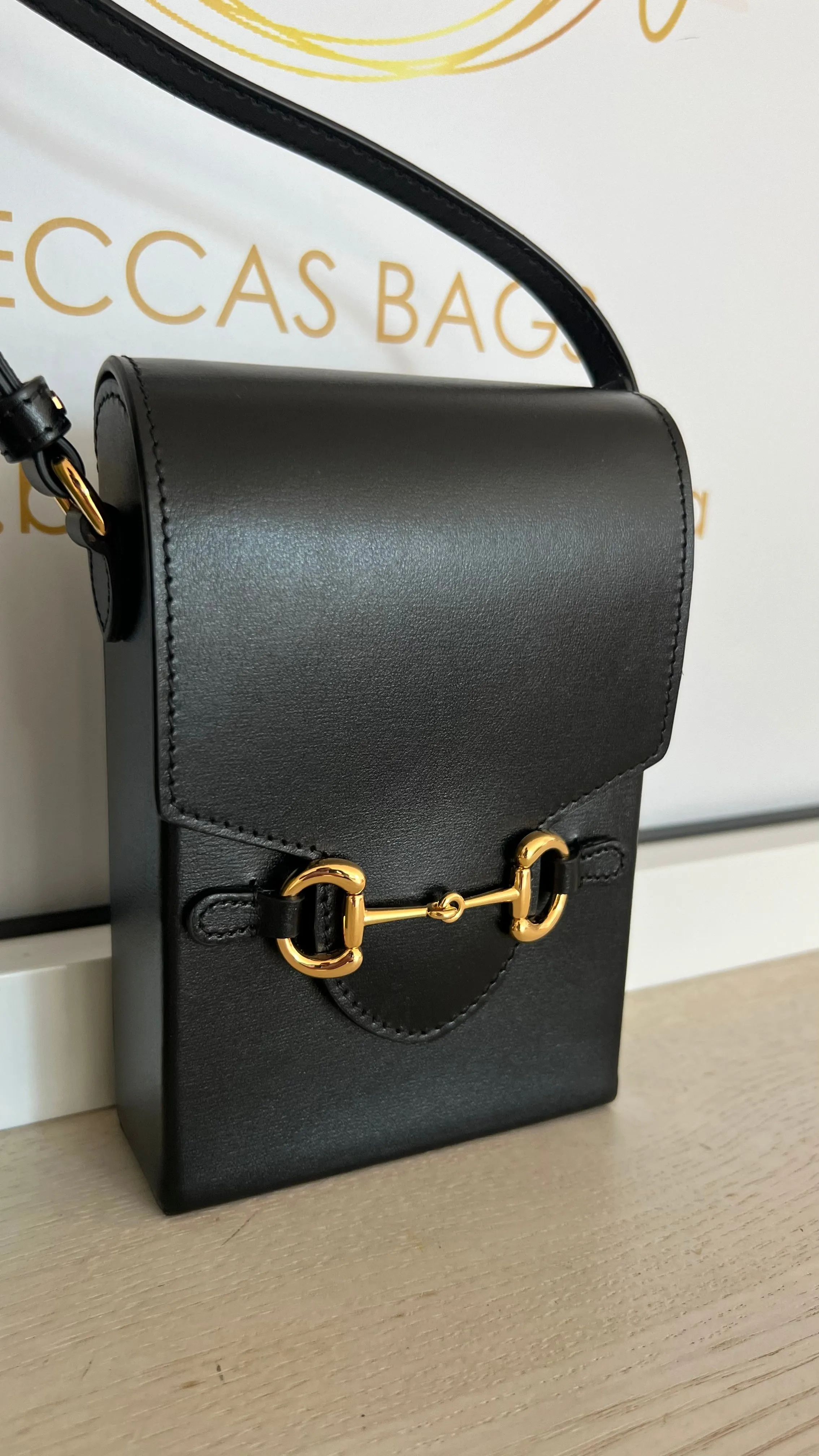 Gucci Horsebit 1955 mini bag