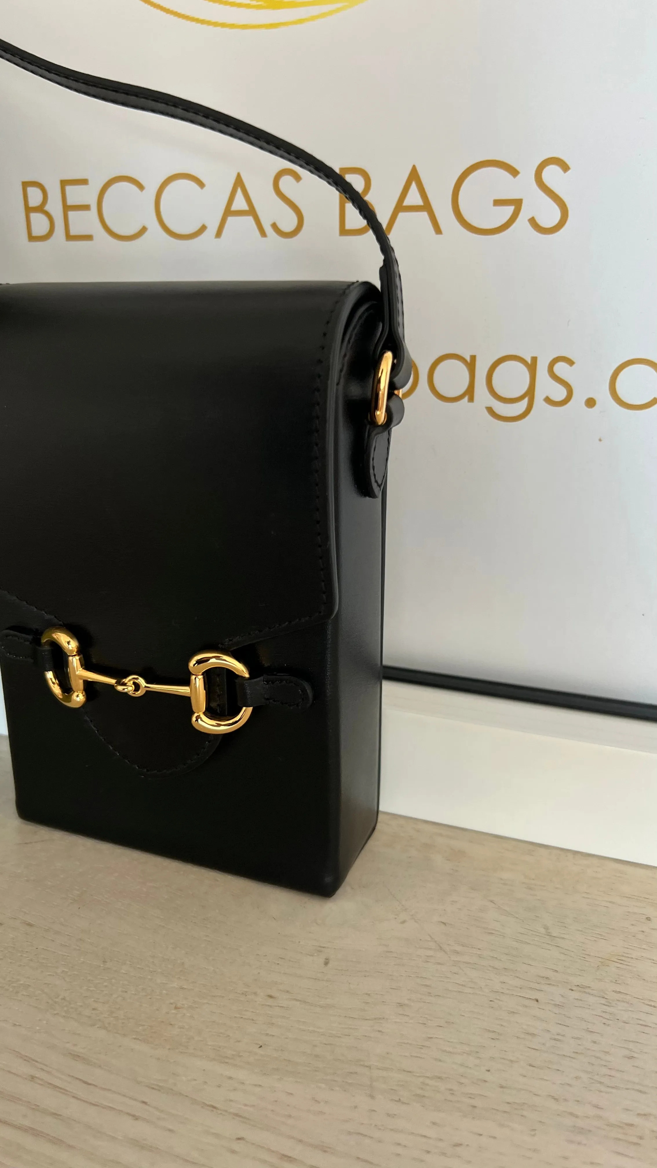 Gucci Horsebit 1955 mini bag