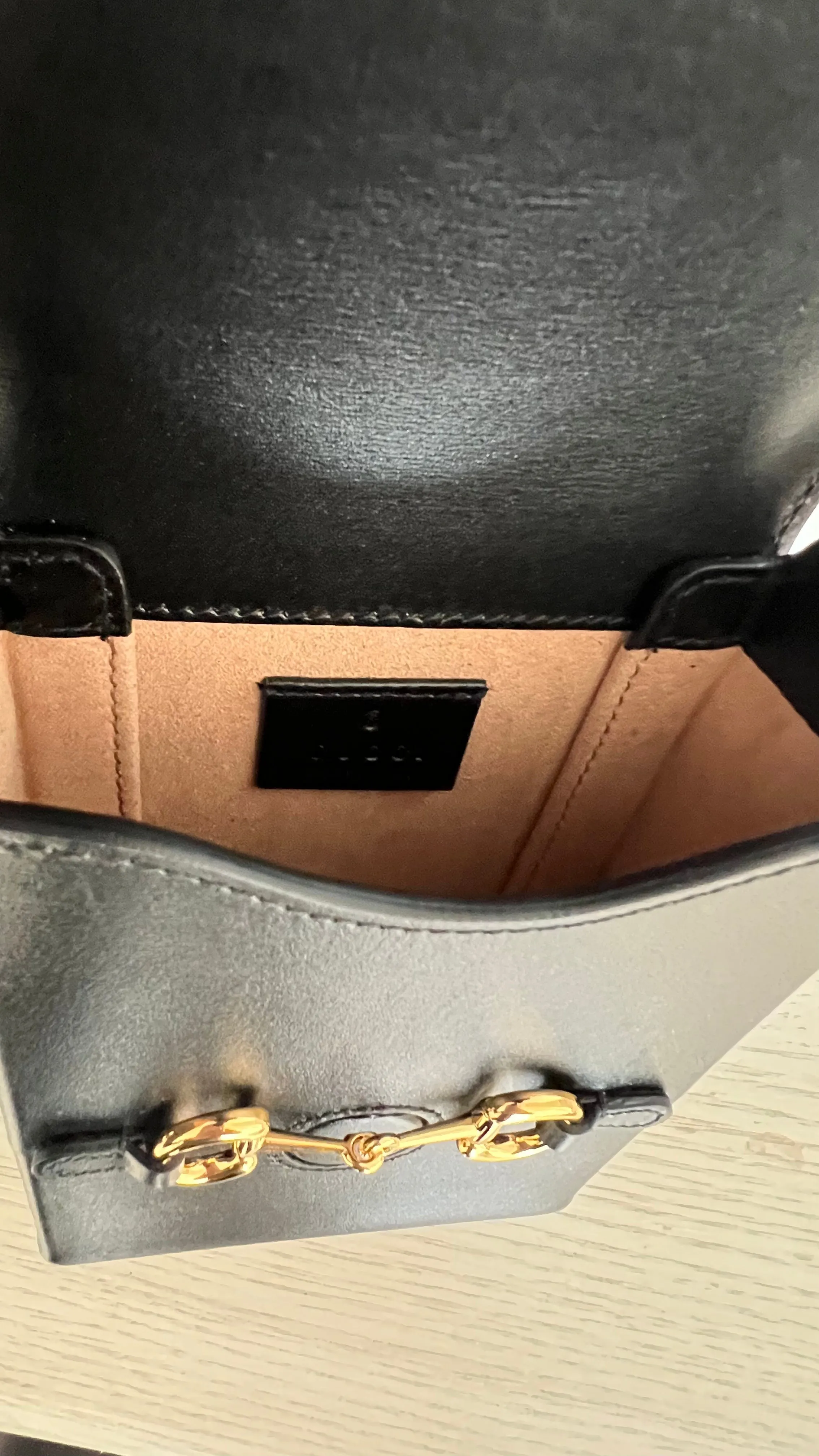 Gucci Horsebit 1955 mini bag