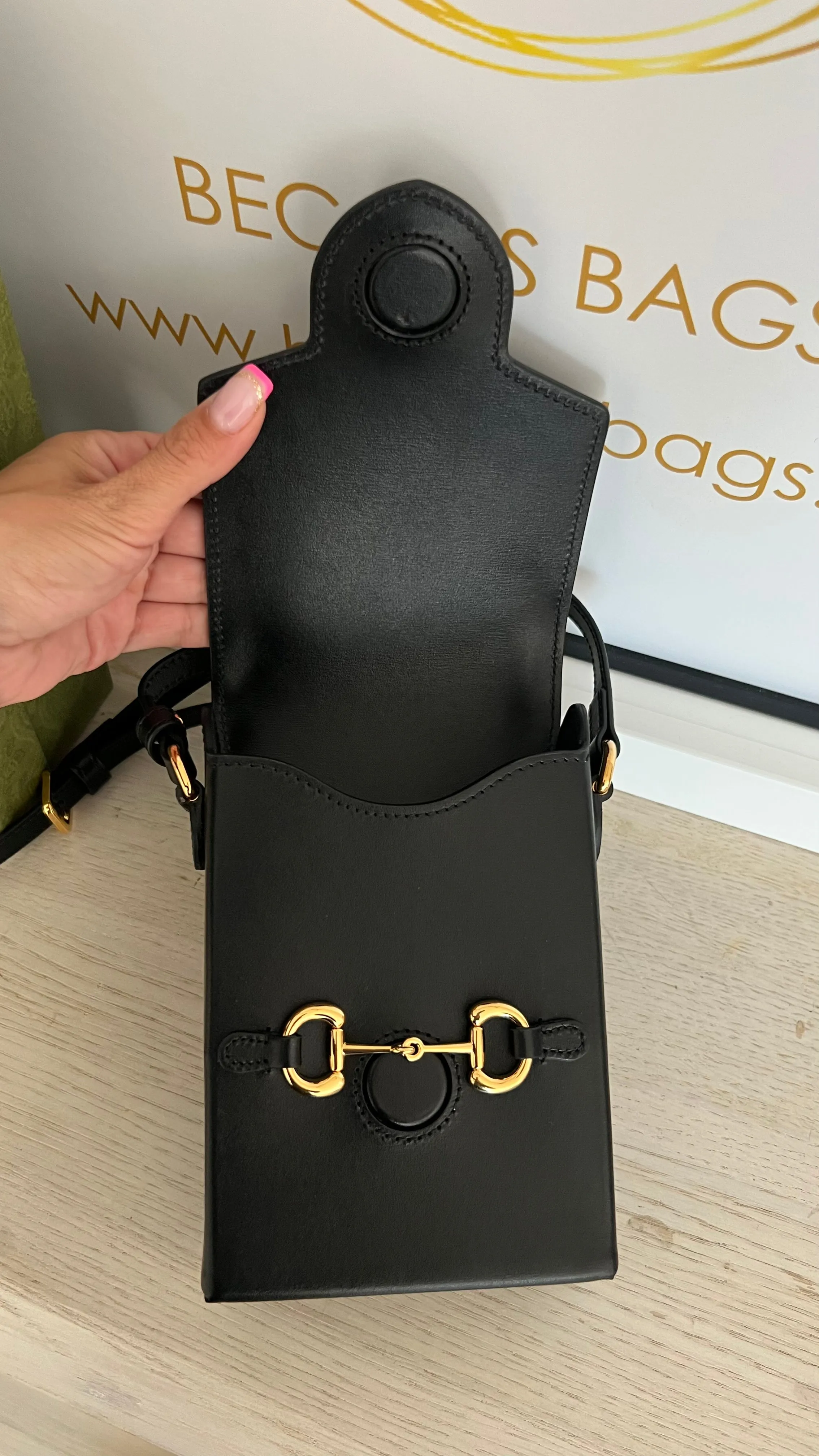 Gucci Horsebit 1955 mini bag