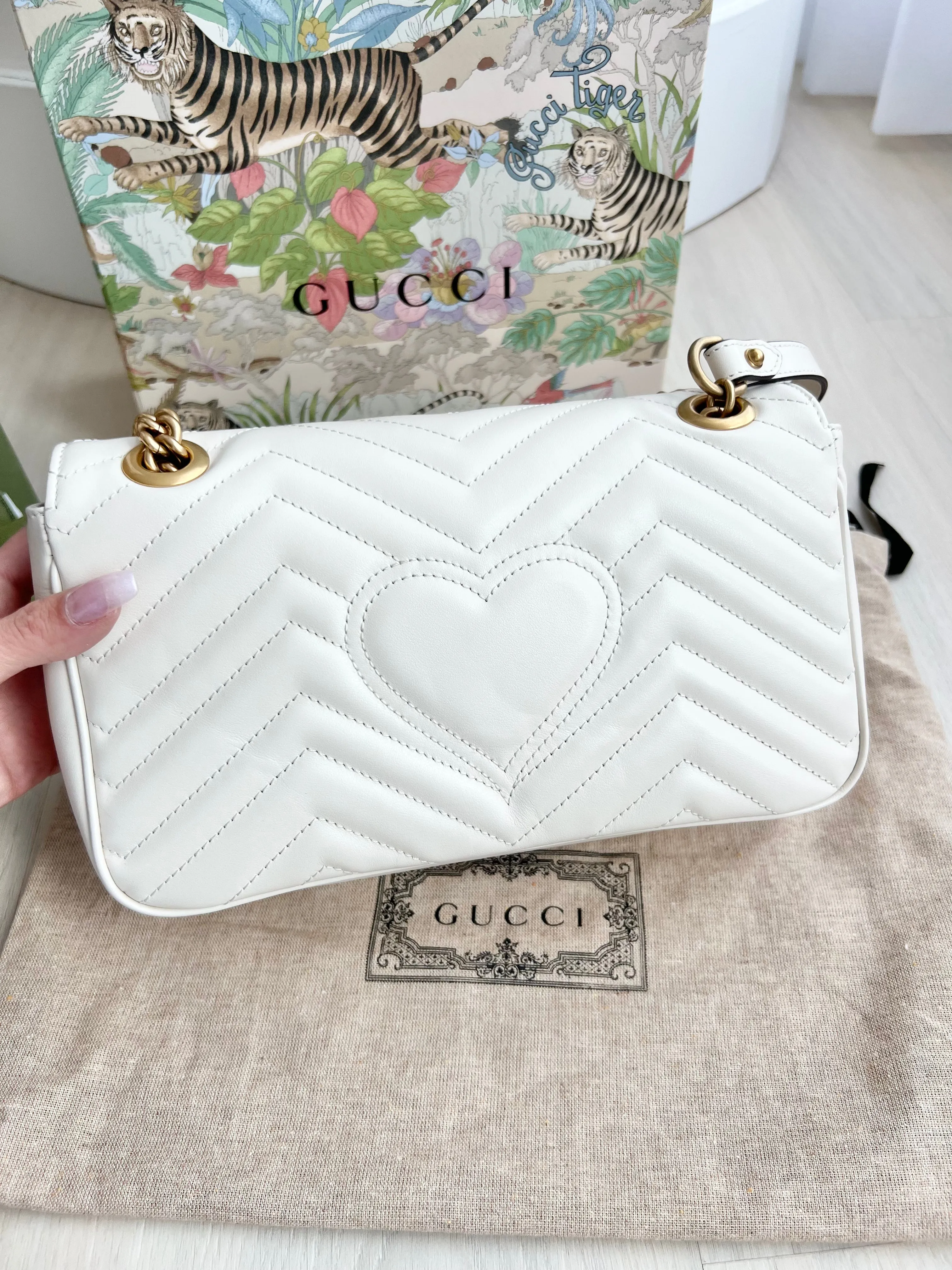 Gucci Marmont Bag