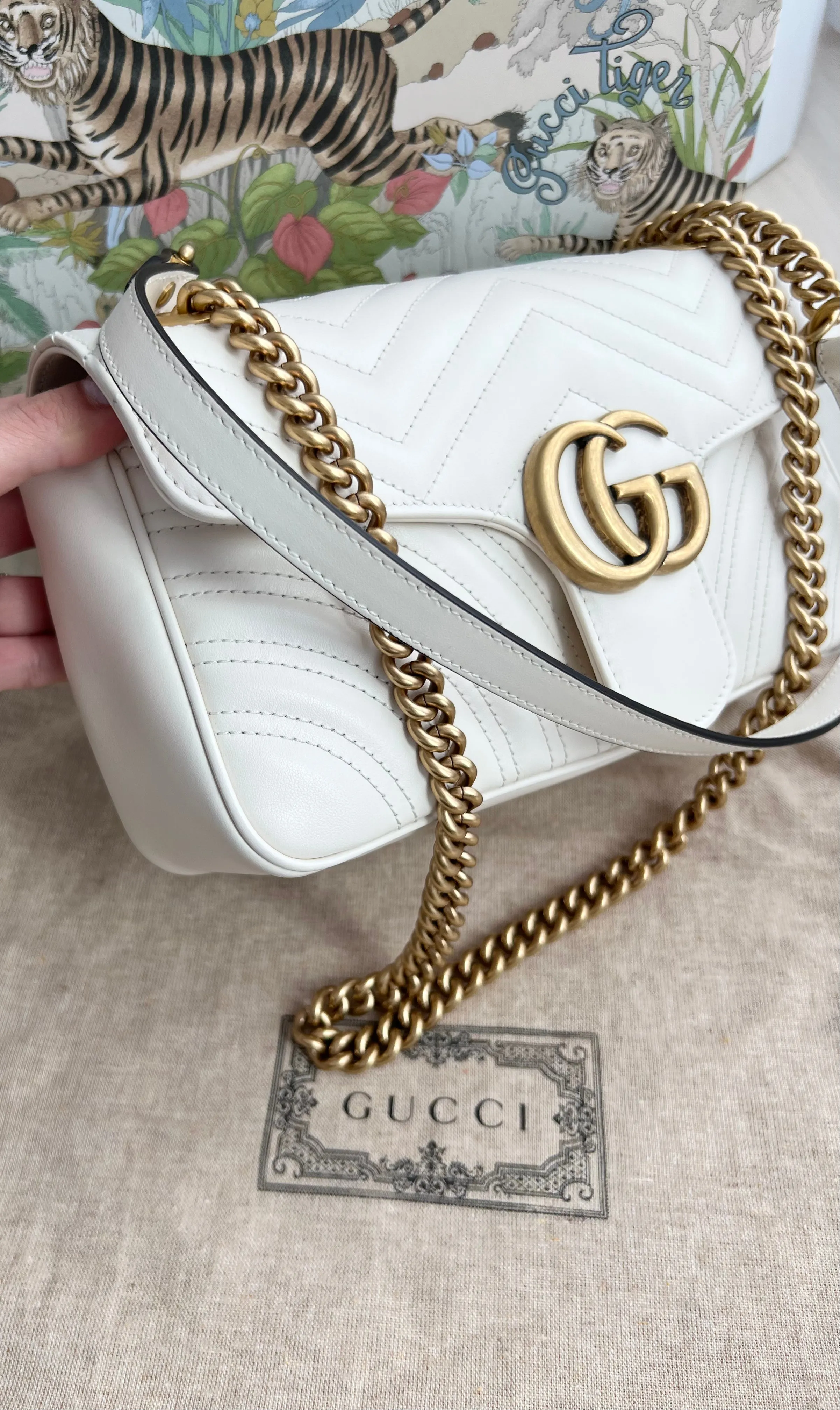 Gucci Marmont Bag