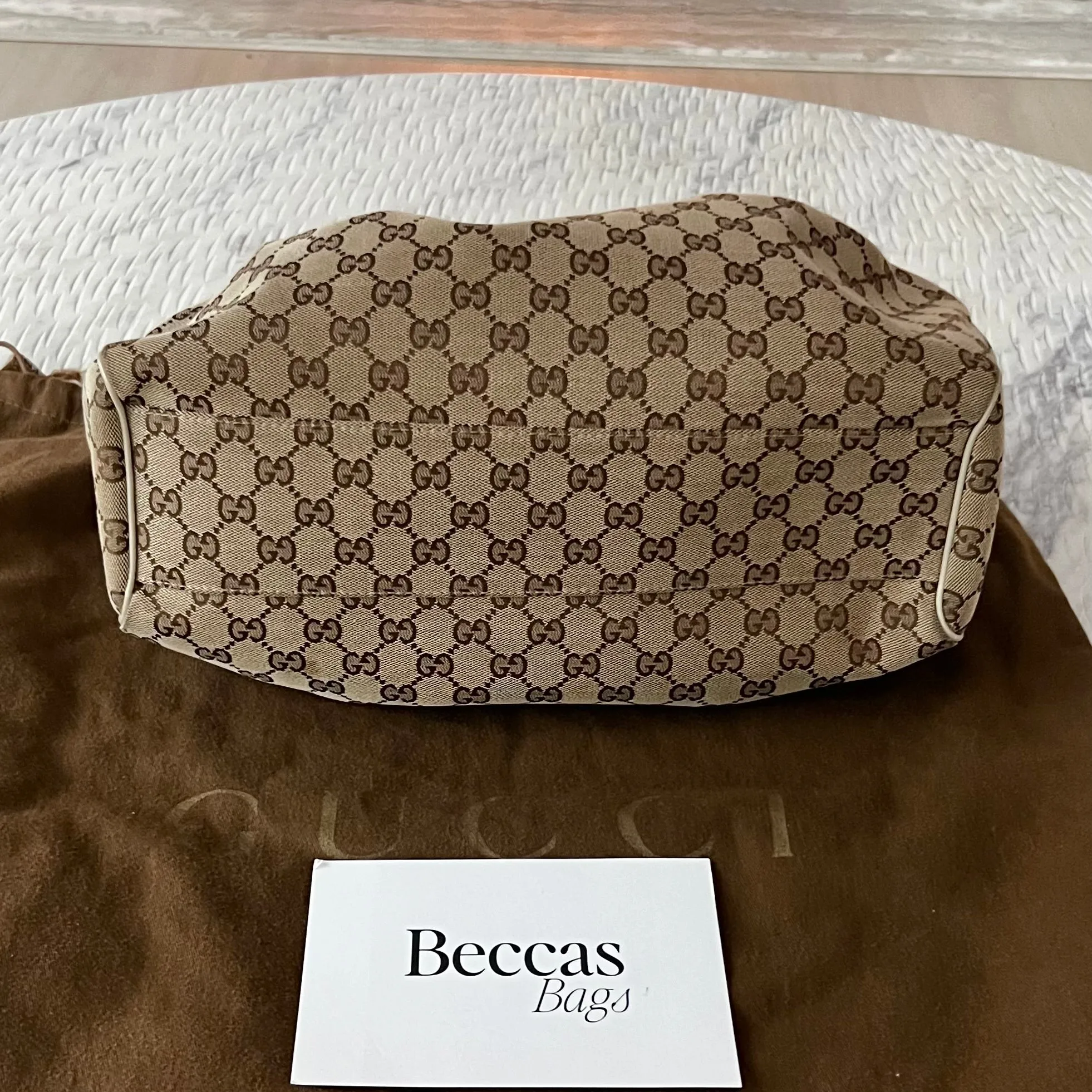 Gucci Sukey Bag