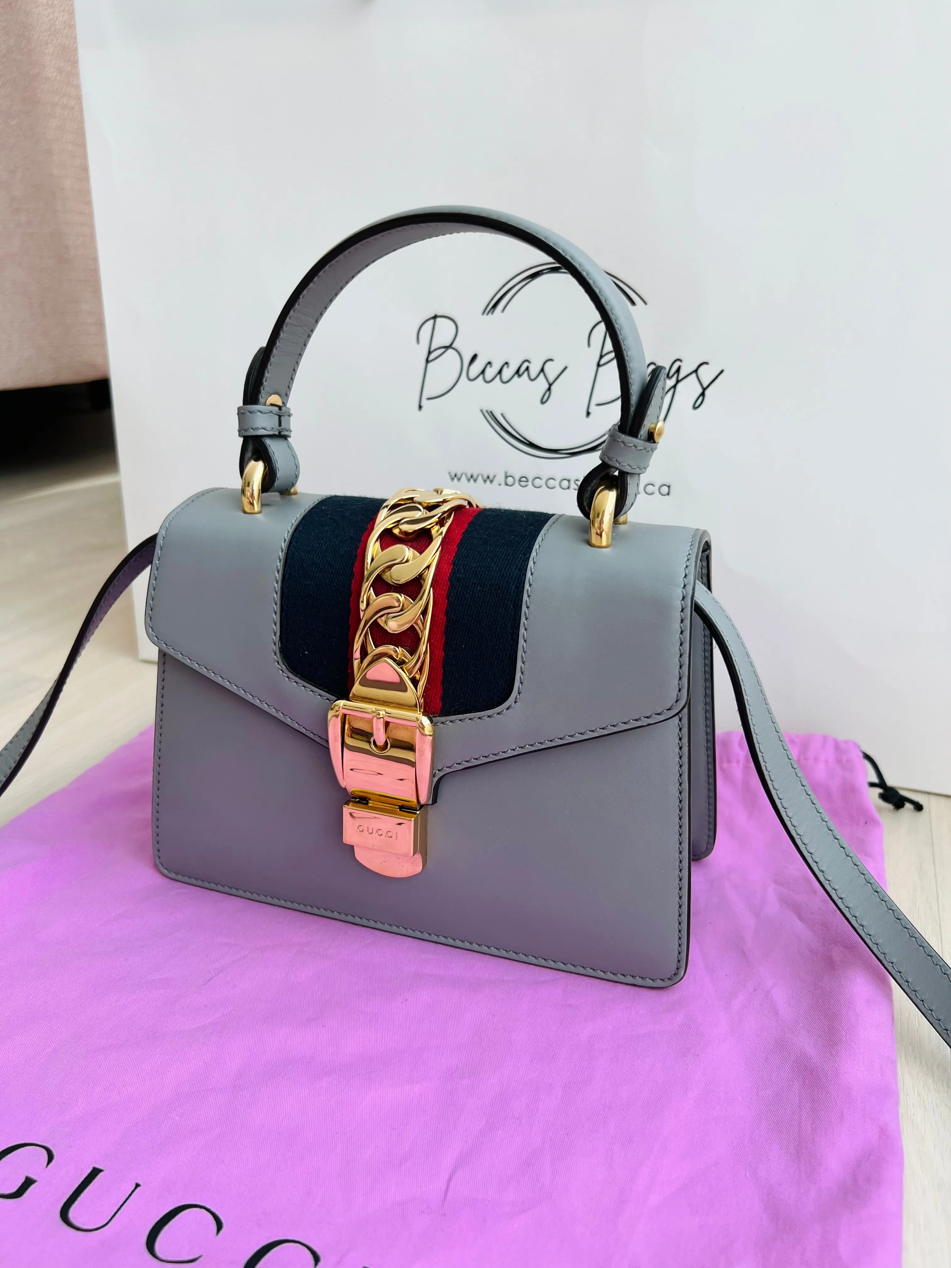 Gucci Sylvie Bag