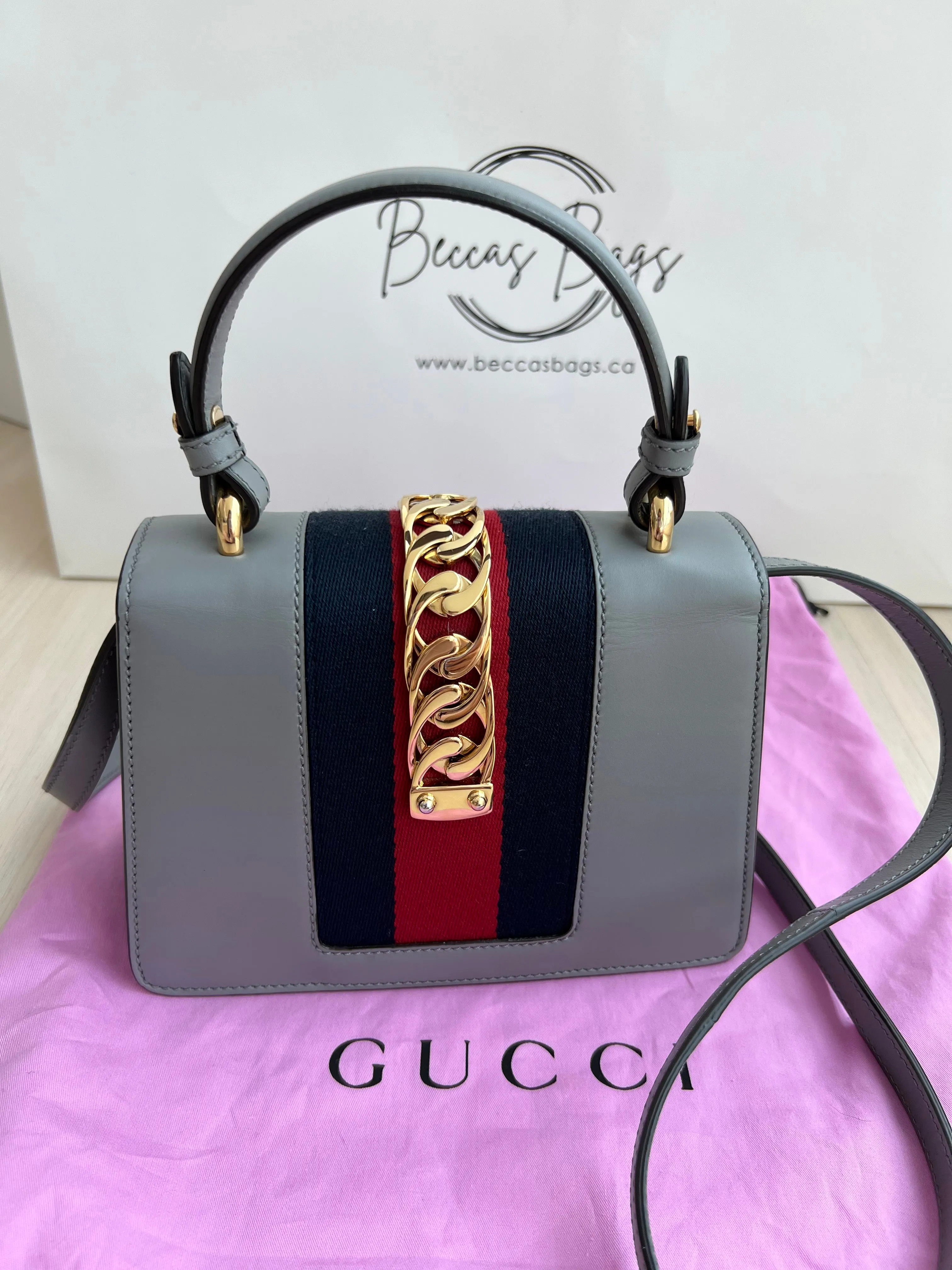 Gucci Sylvie Bag