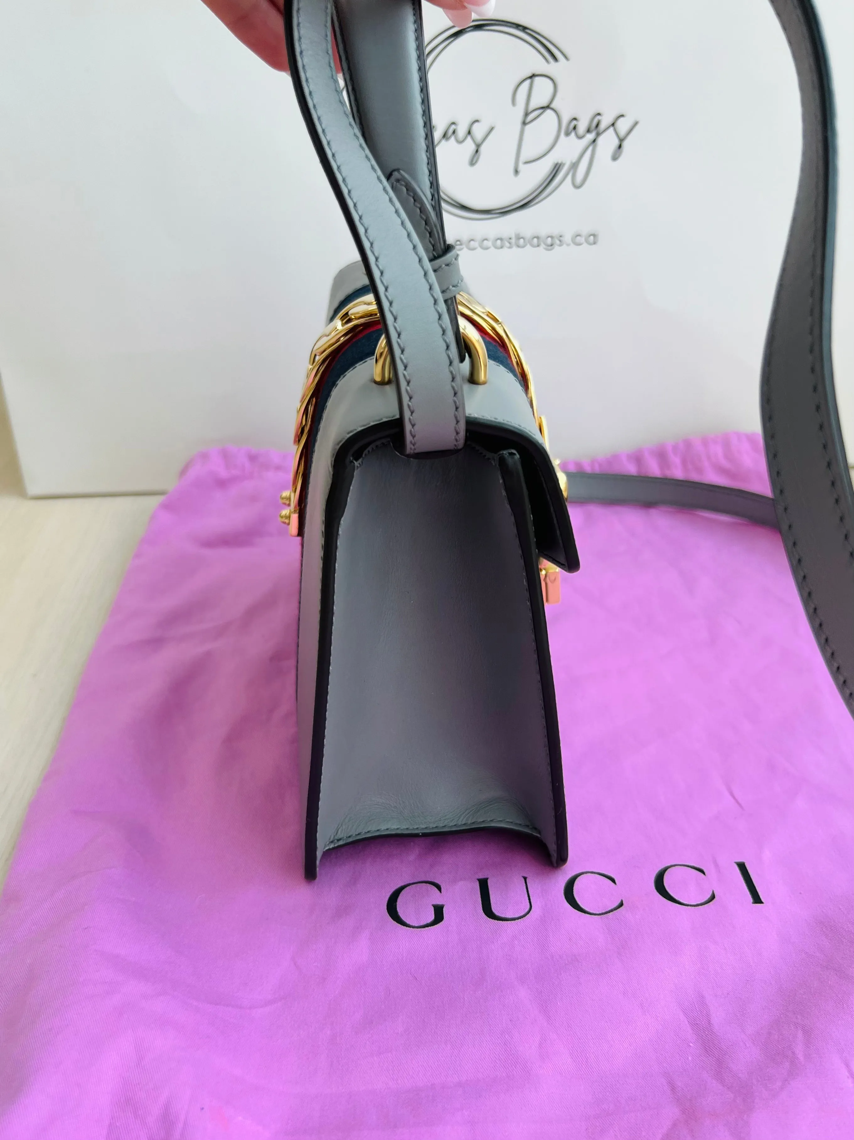 Gucci Sylvie Bag