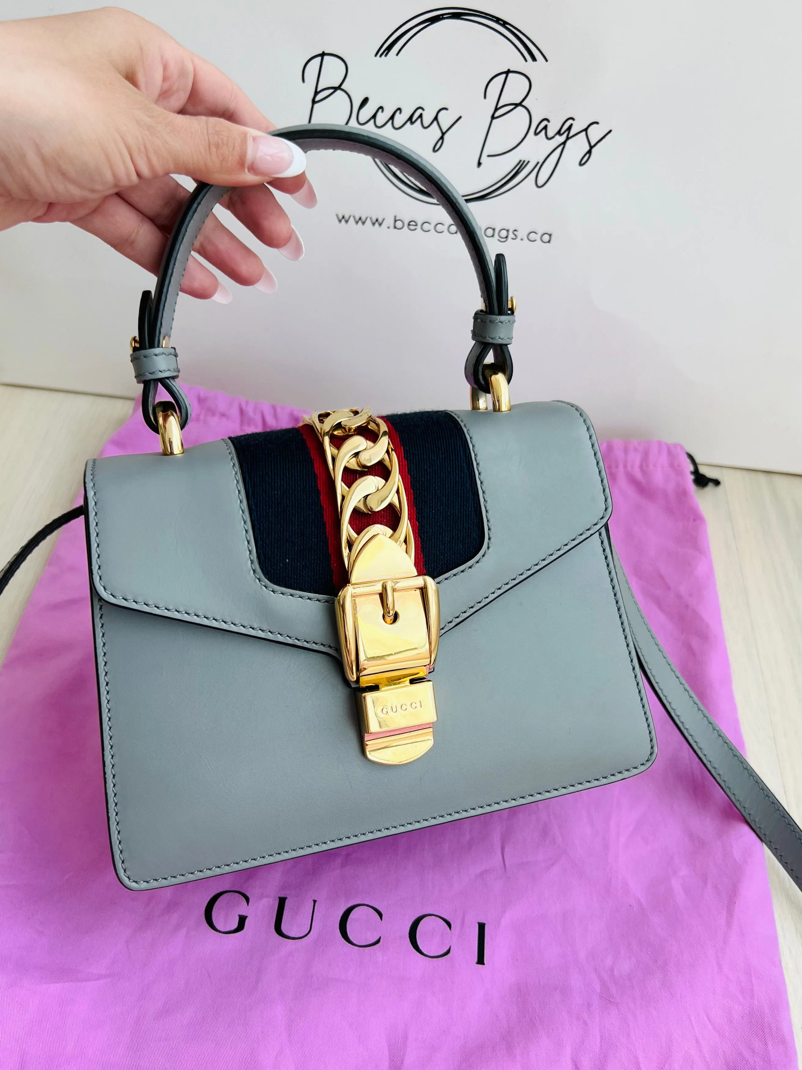 Gucci Sylvie Bag