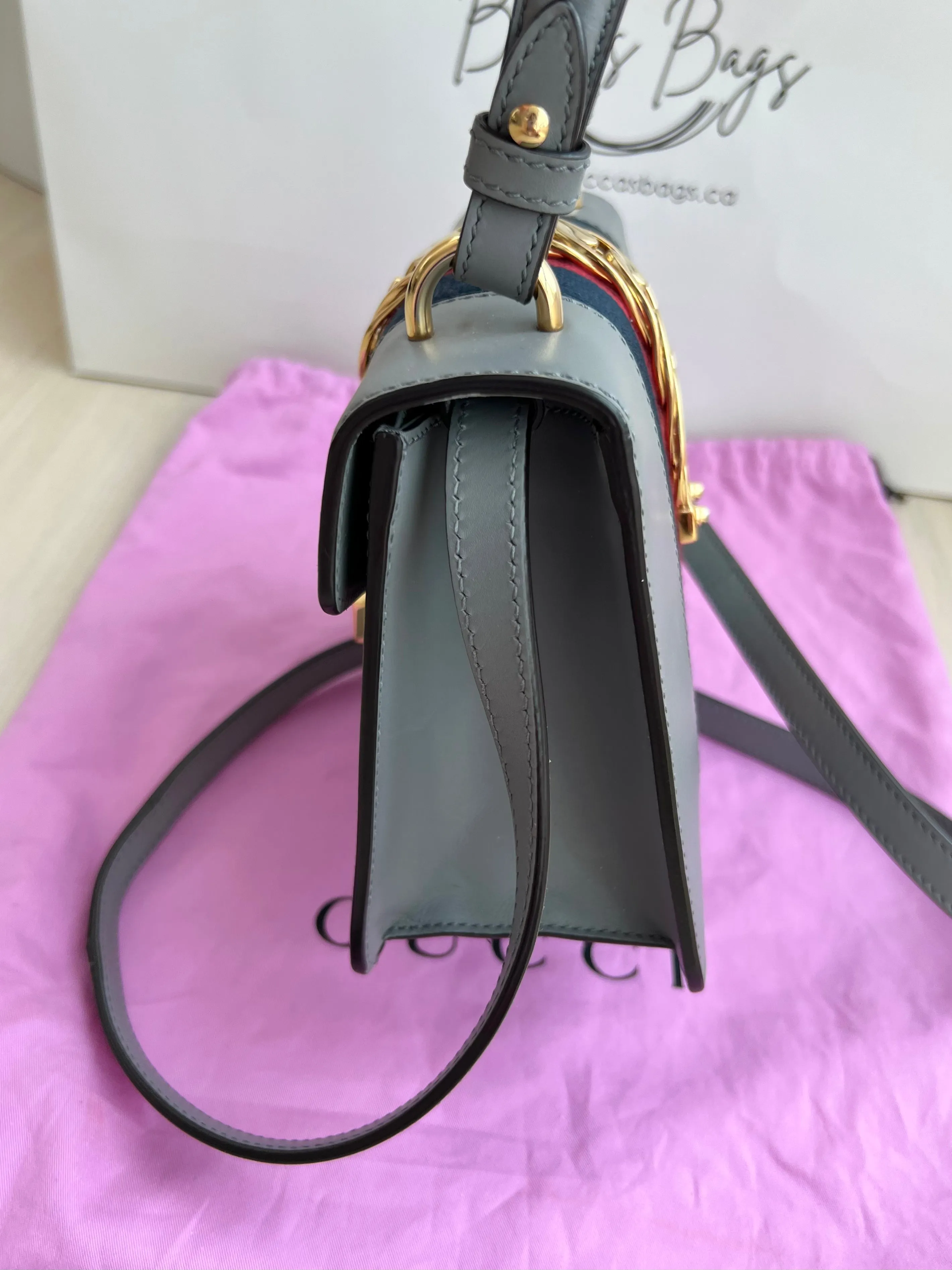 Gucci Sylvie Bag