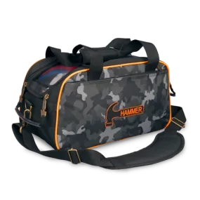 Hammer Premium Double Tote Camo Bowling Bag