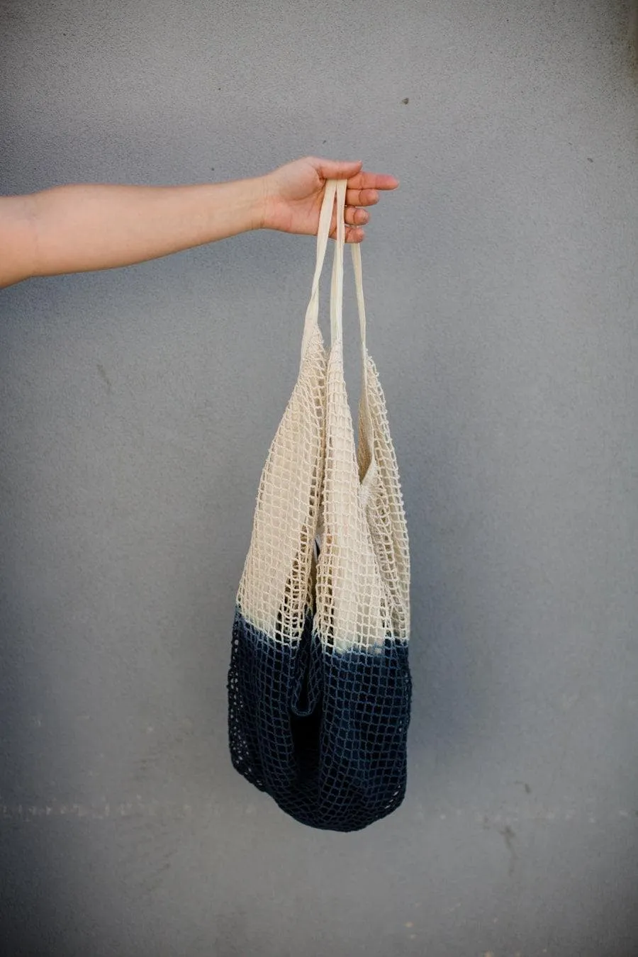 Hand Dyed Bag