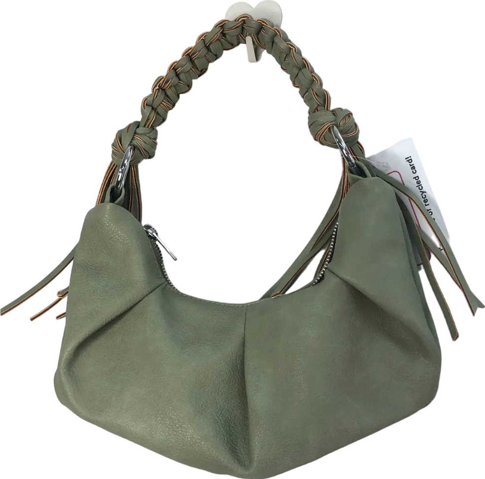 Holzweiler Green Cocoon Micro Bag