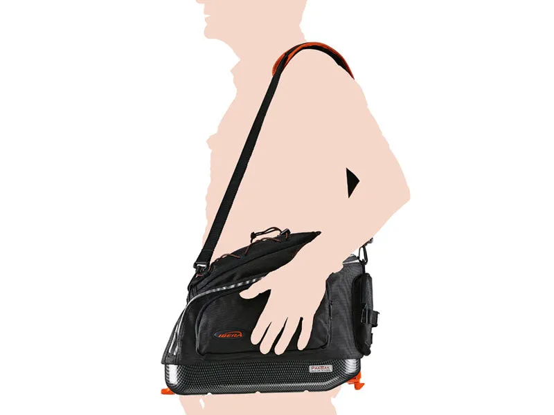 Ibera PakRak Commuter Multimount Bag