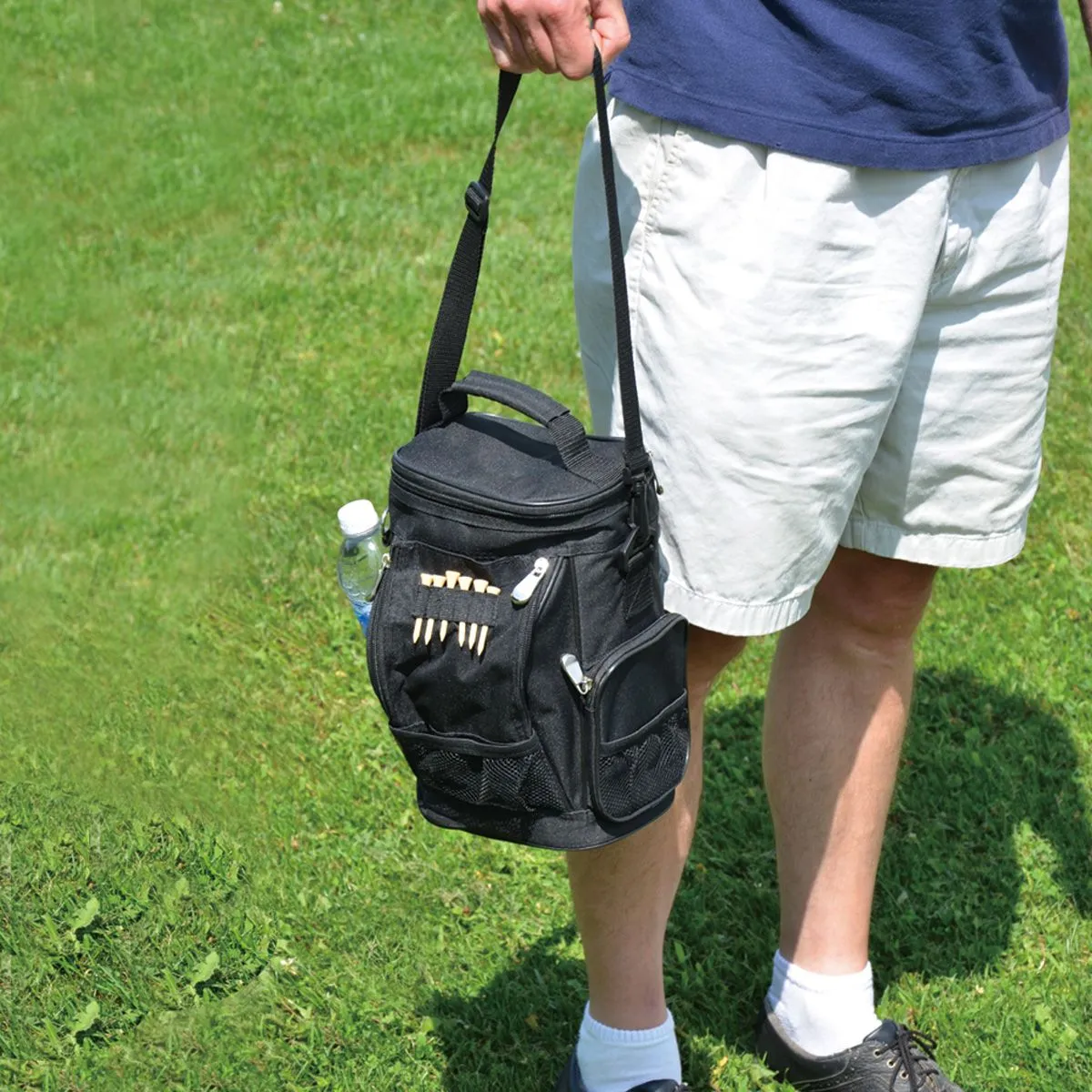 Intech Golf Bag Cooler & Accessory Caddy