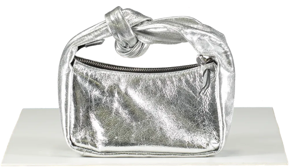 IRO Noue Baby Metallic Bag