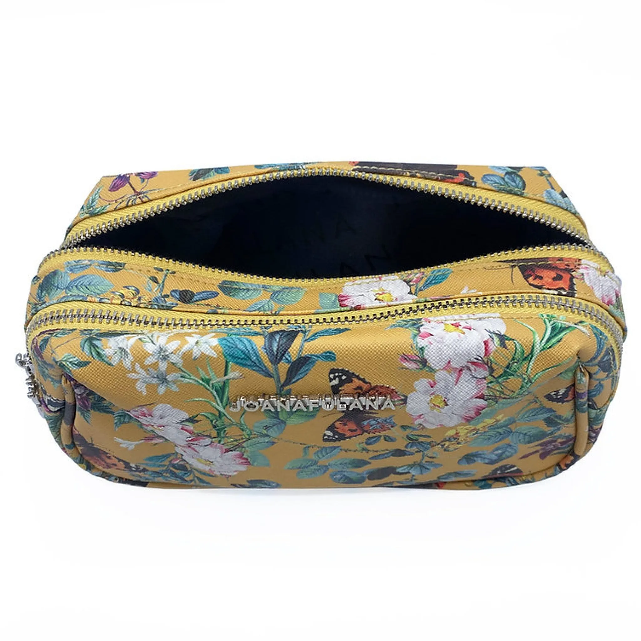 Joana Fulana Essential Wash Bag | Butterfly Spirit