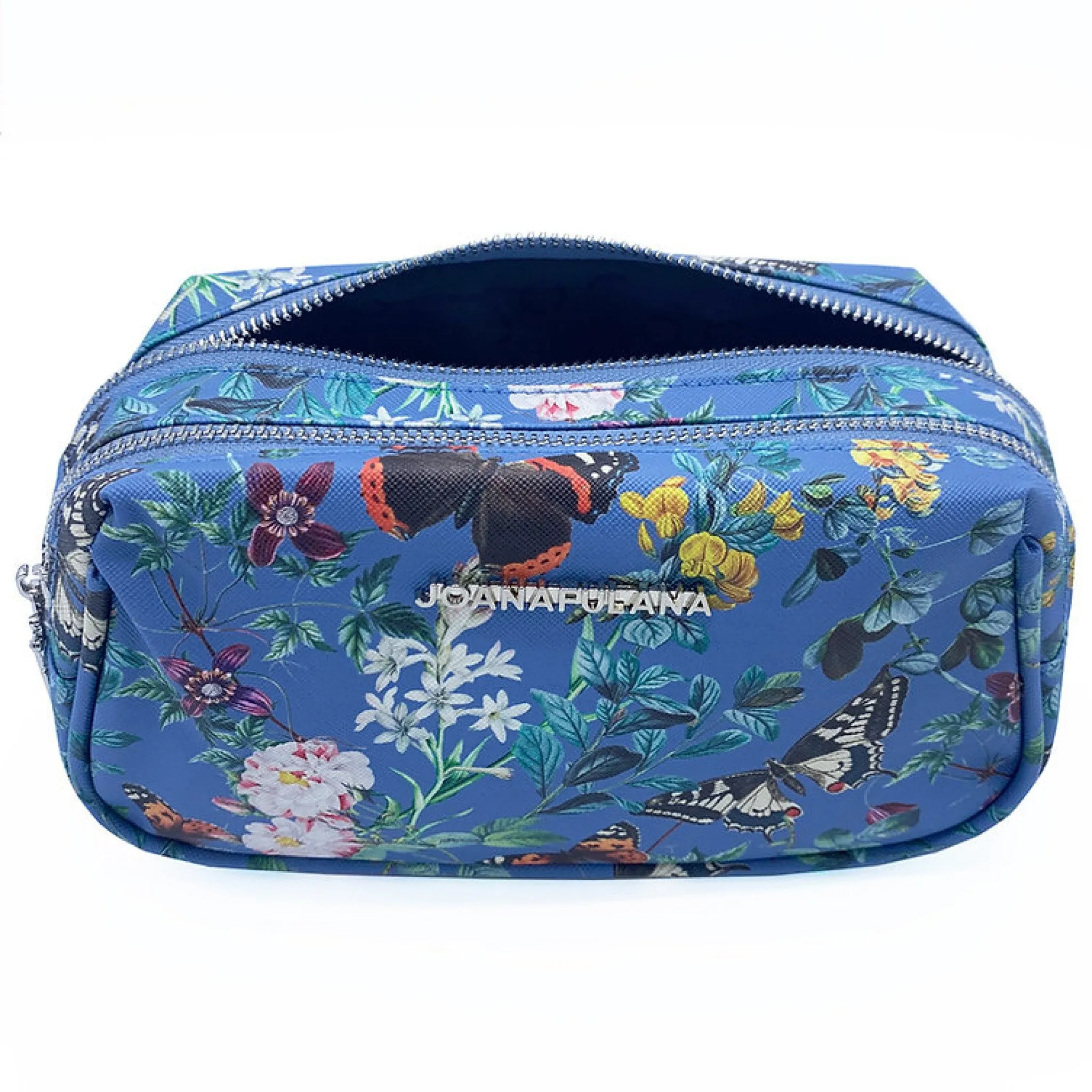 Joana Fulana Essential Wash Bag | Butterfly Spirit