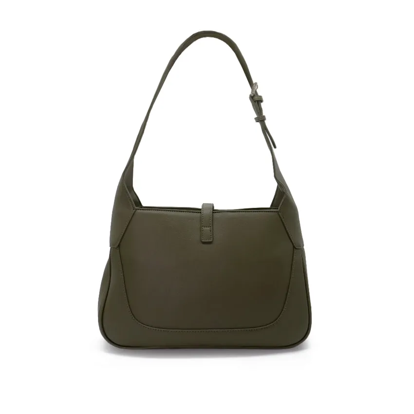 Jodia Hobo (L) Women's Bag - Olive