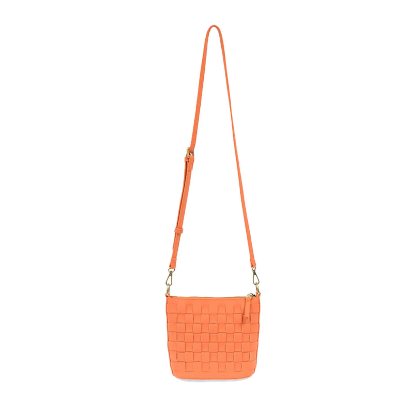 Joy Susan Maci woven crossbody (5 colors)