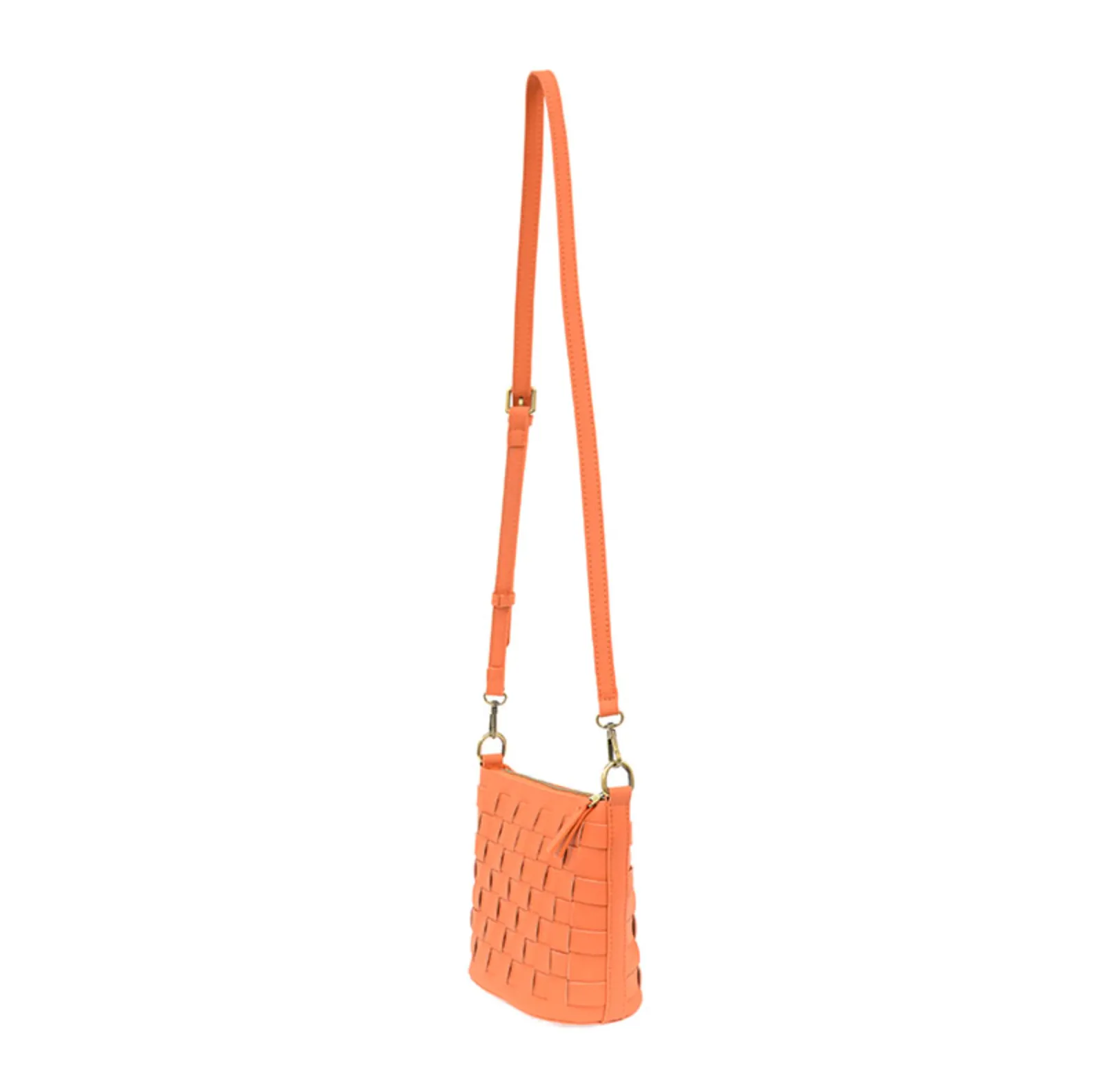 Joy Susan Maci woven crossbody (5 colors)