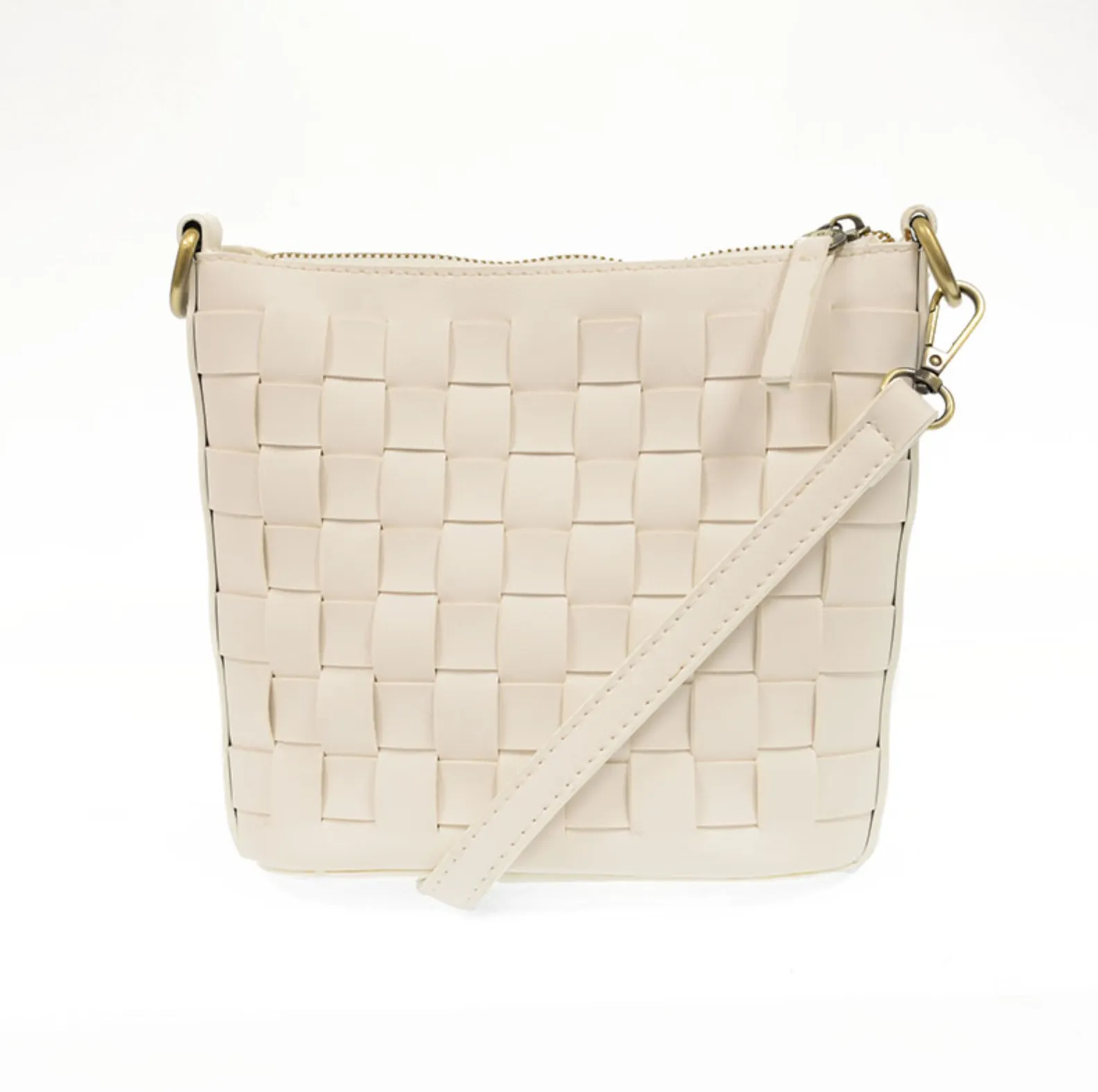 Joy Susan Maci woven crossbody (5 colors)