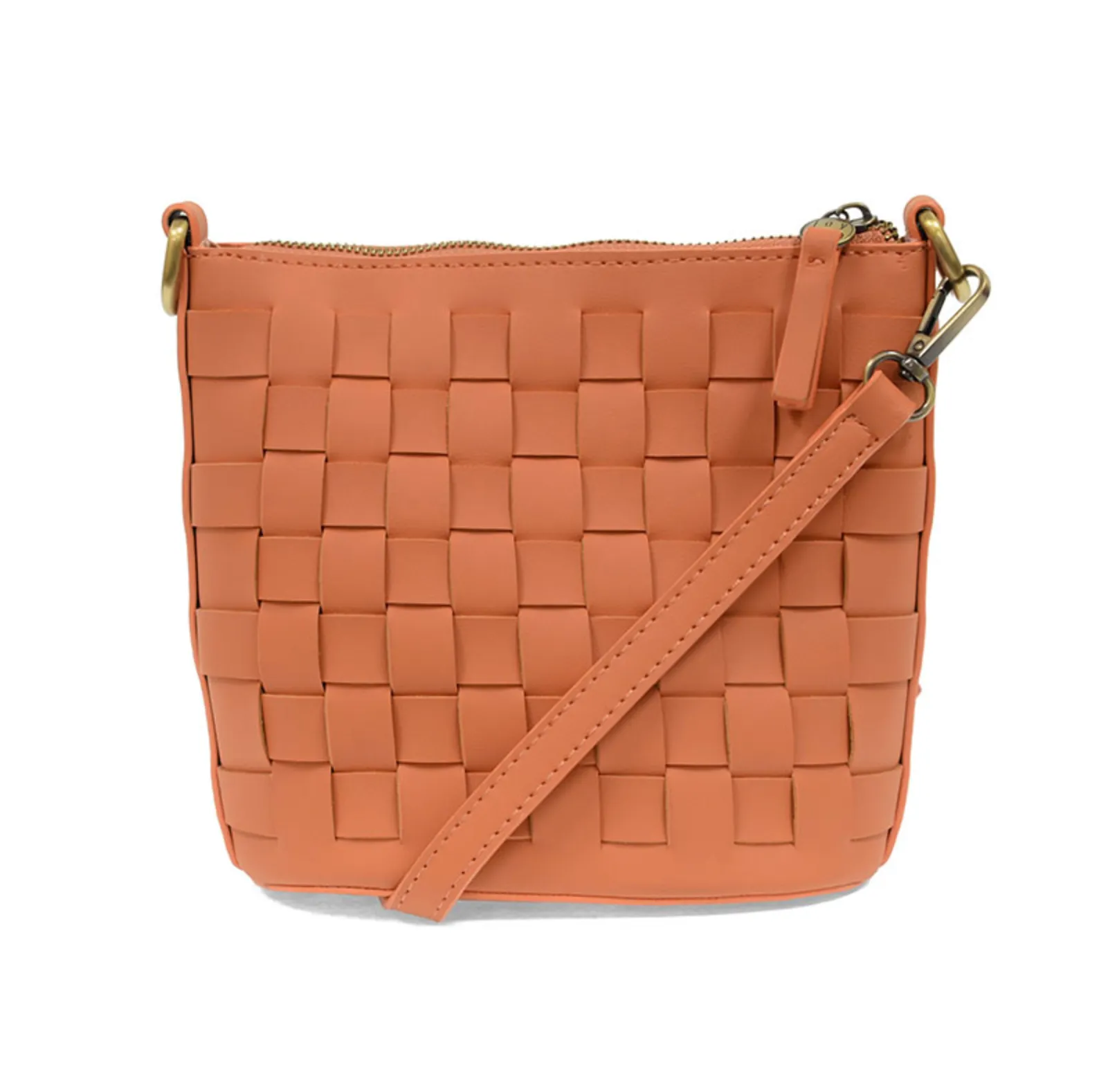 Joy Susan Maci woven crossbody (5 colors)