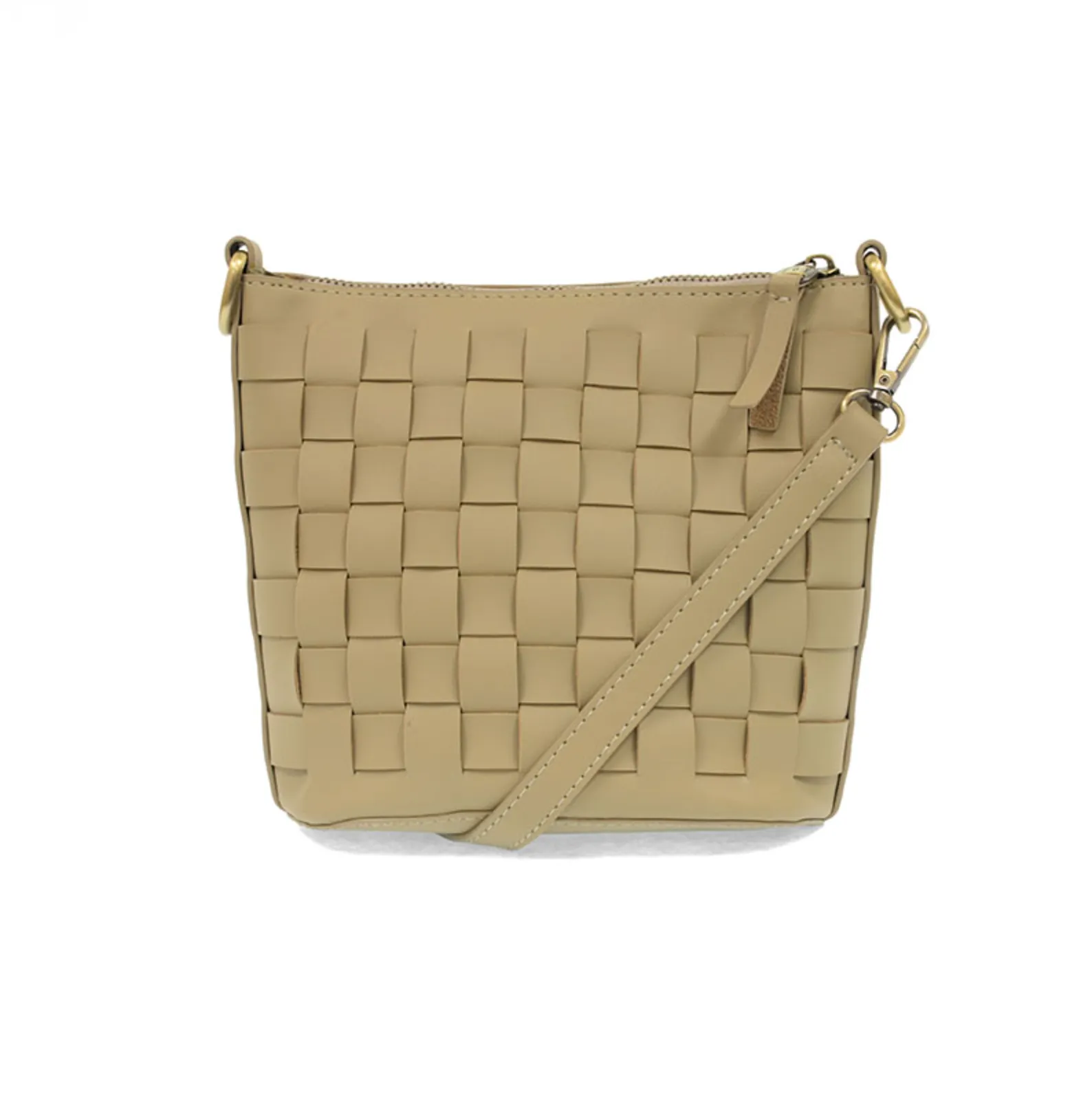 Joy Susan Maci woven crossbody (5 colors)