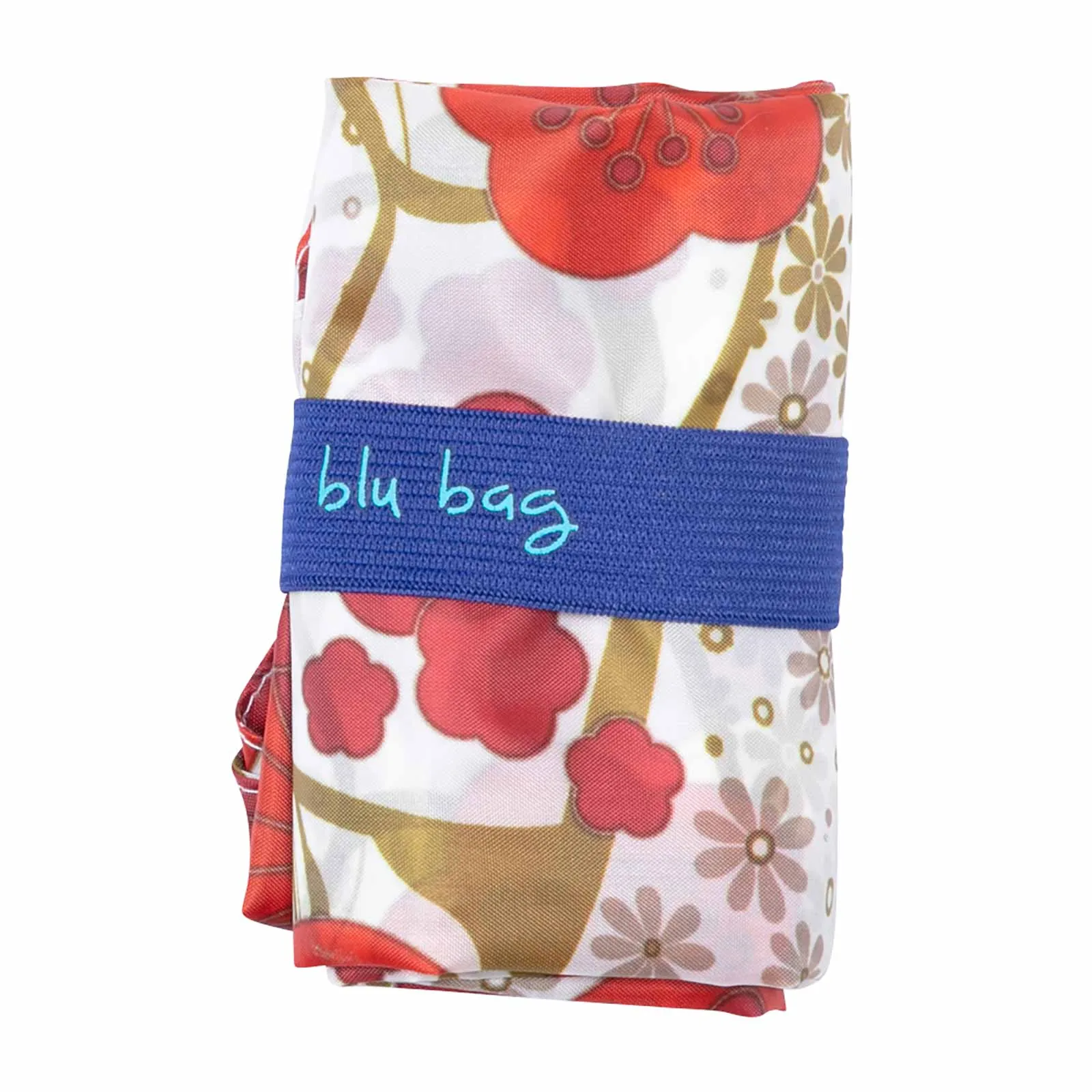 Kintsugi Blu Bag Reusable Shopping Bag - Machine Washable