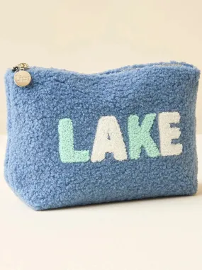 Lake Teddy Pouch