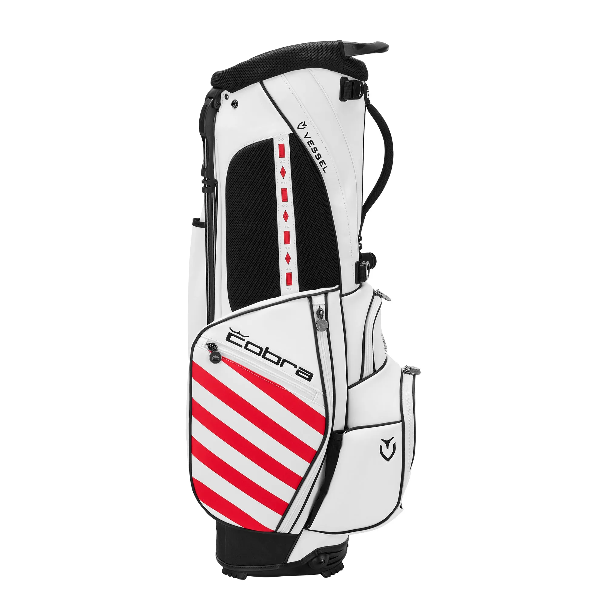 Limited Edition - Stripes Stand Golf Bag