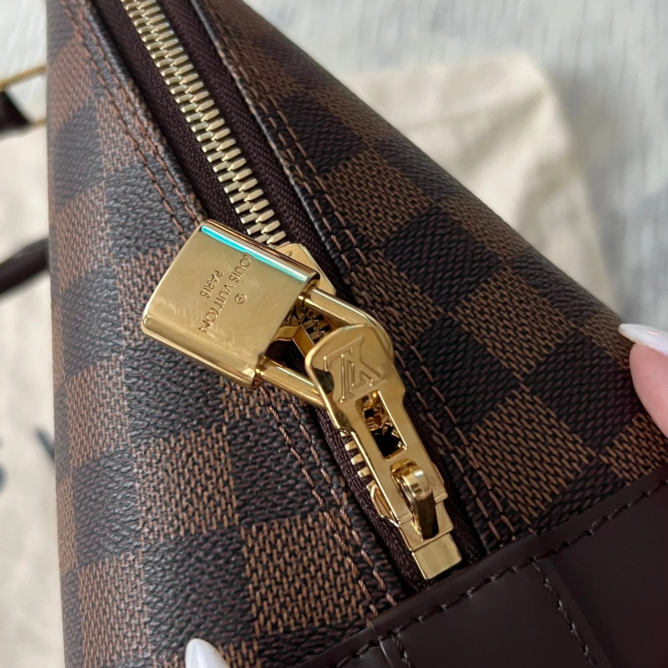 Louis Vuitton Alma Bag