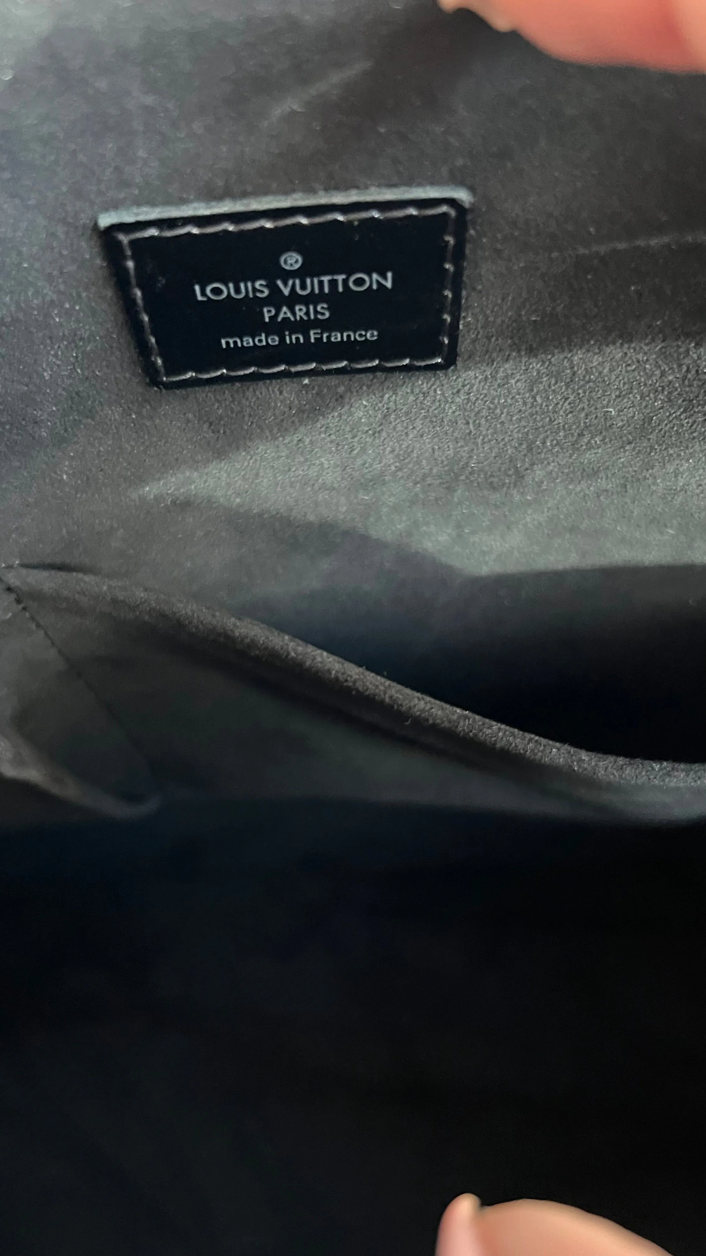 Louis Vuitton Alma Bag