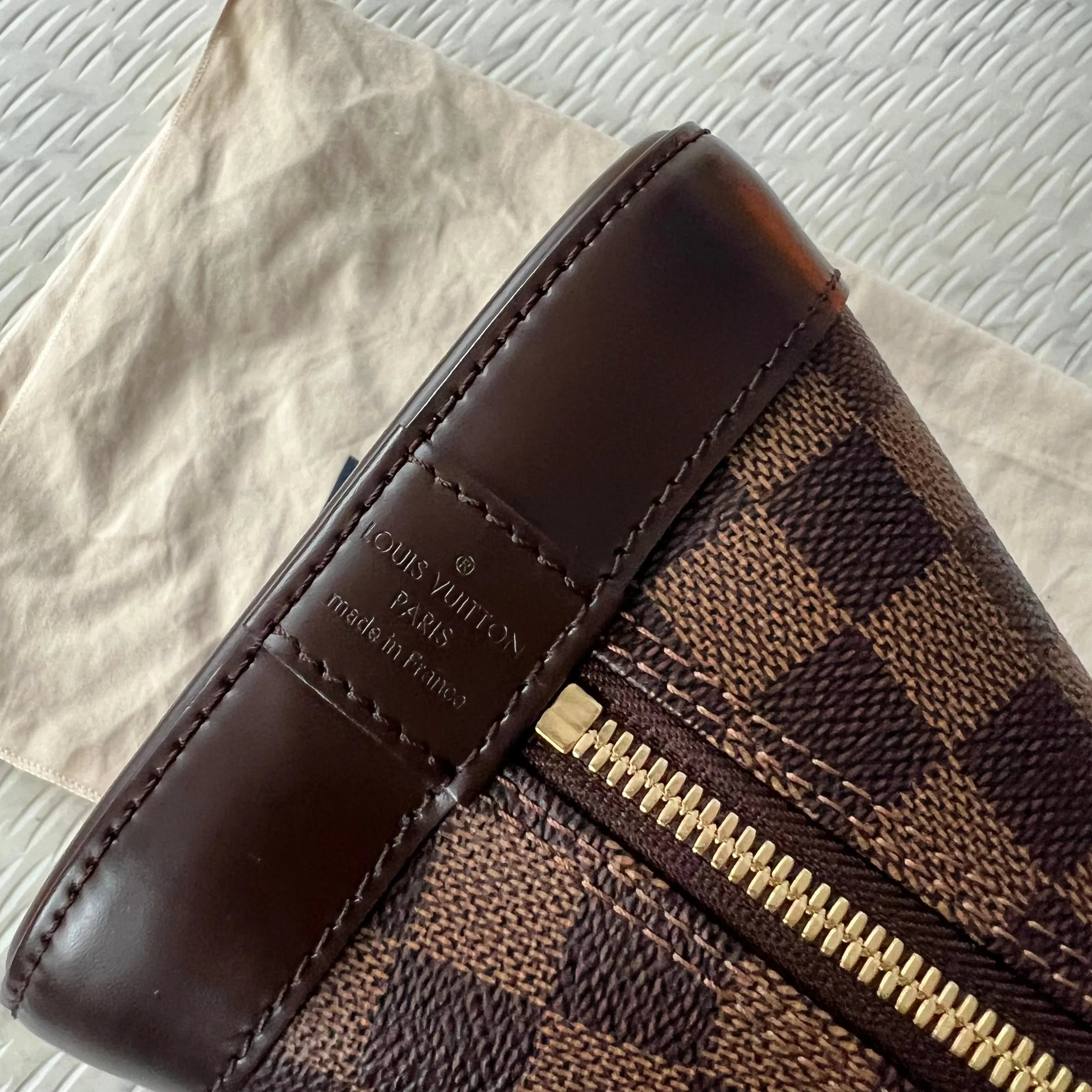 Louis Vuitton Alma Bag