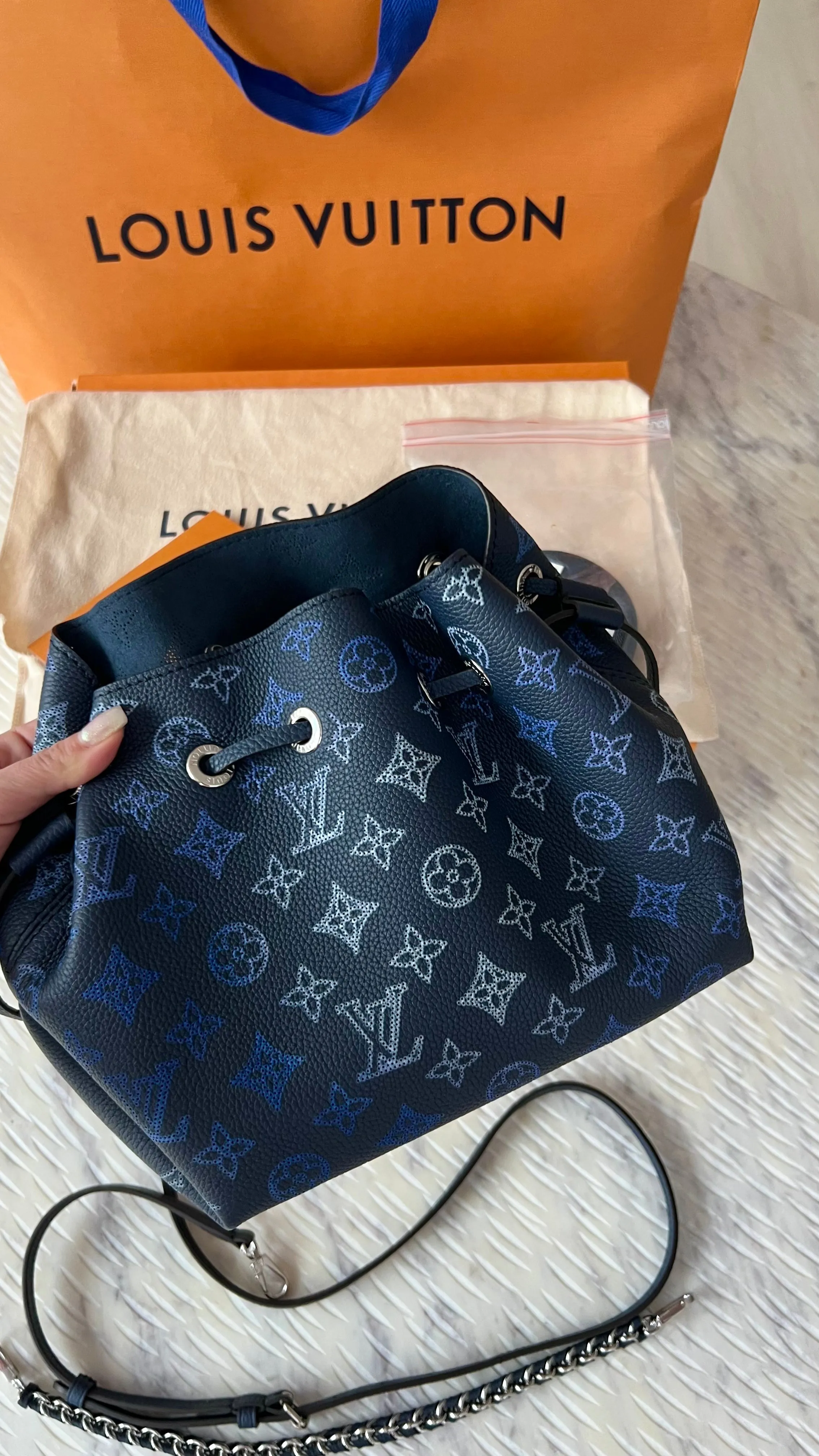 Louis Vuitton Bella Bag