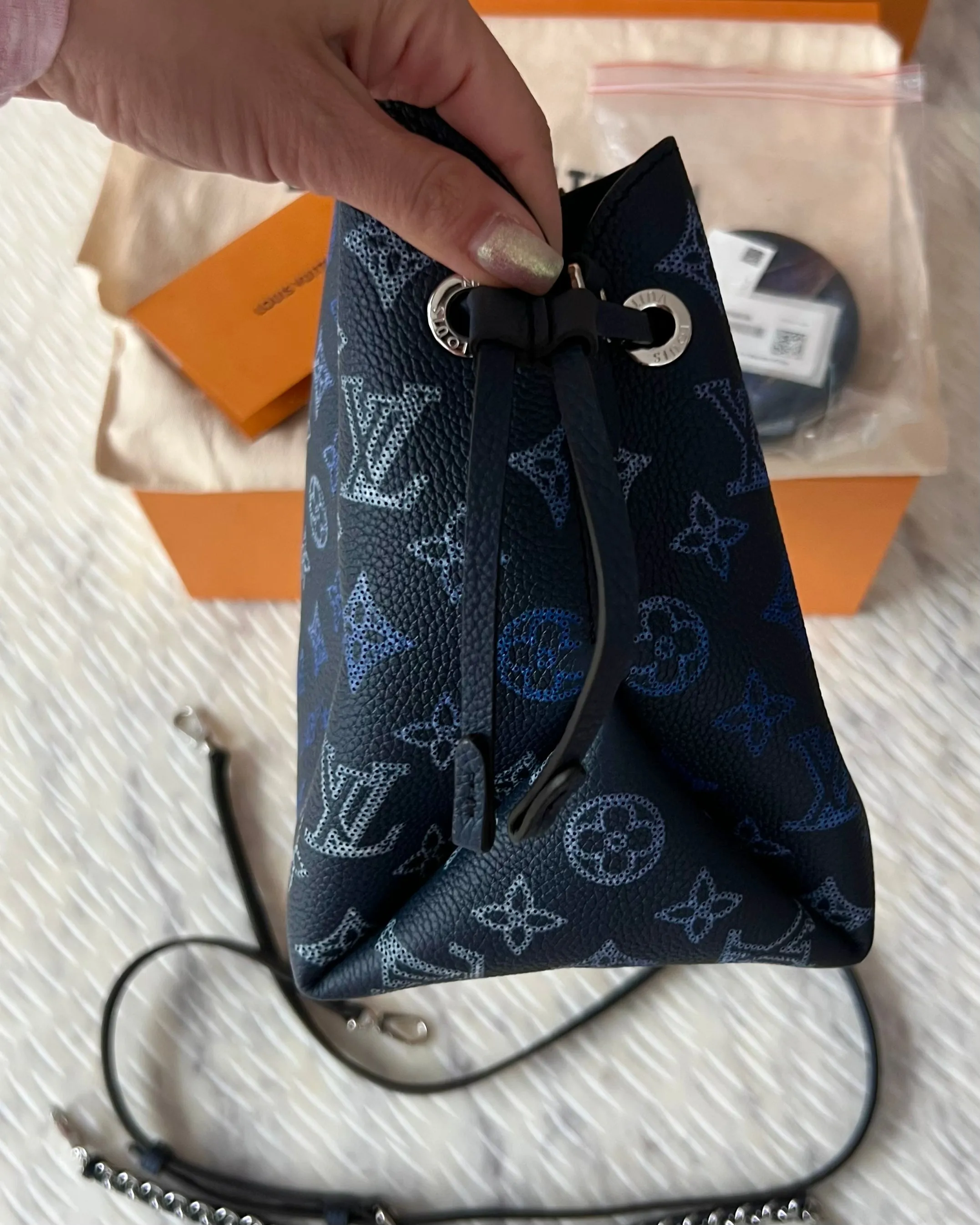 Louis Vuitton Bella Bag