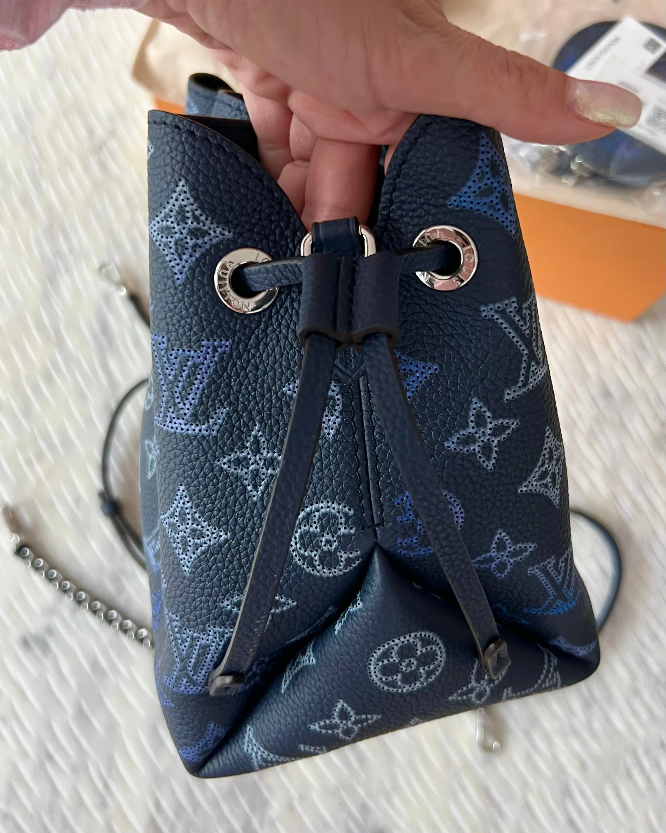 Louis Vuitton Bella Bag