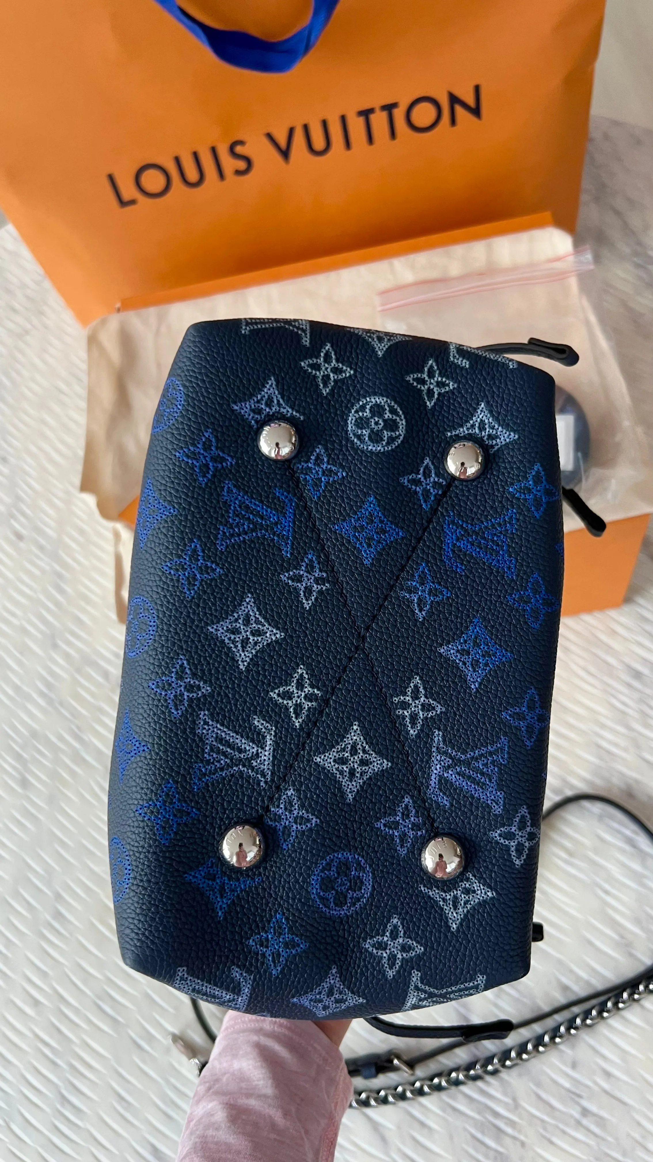 Louis Vuitton Bella Bag