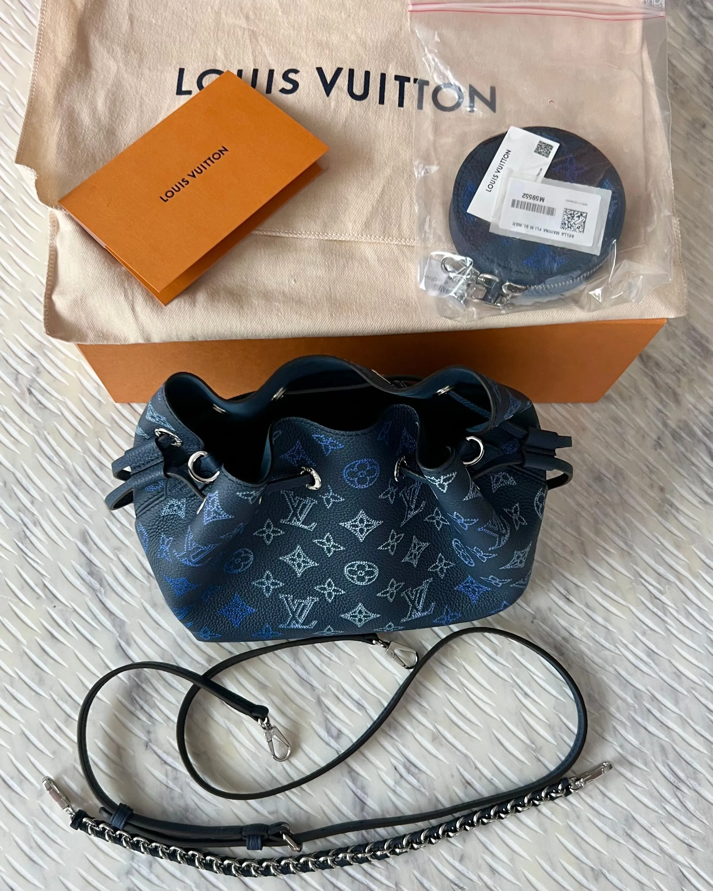 Louis Vuitton Bella Bag